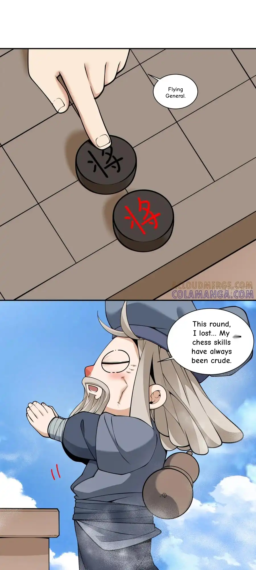 My Disciples Are All Big Villains Chapter 405 - Page 7