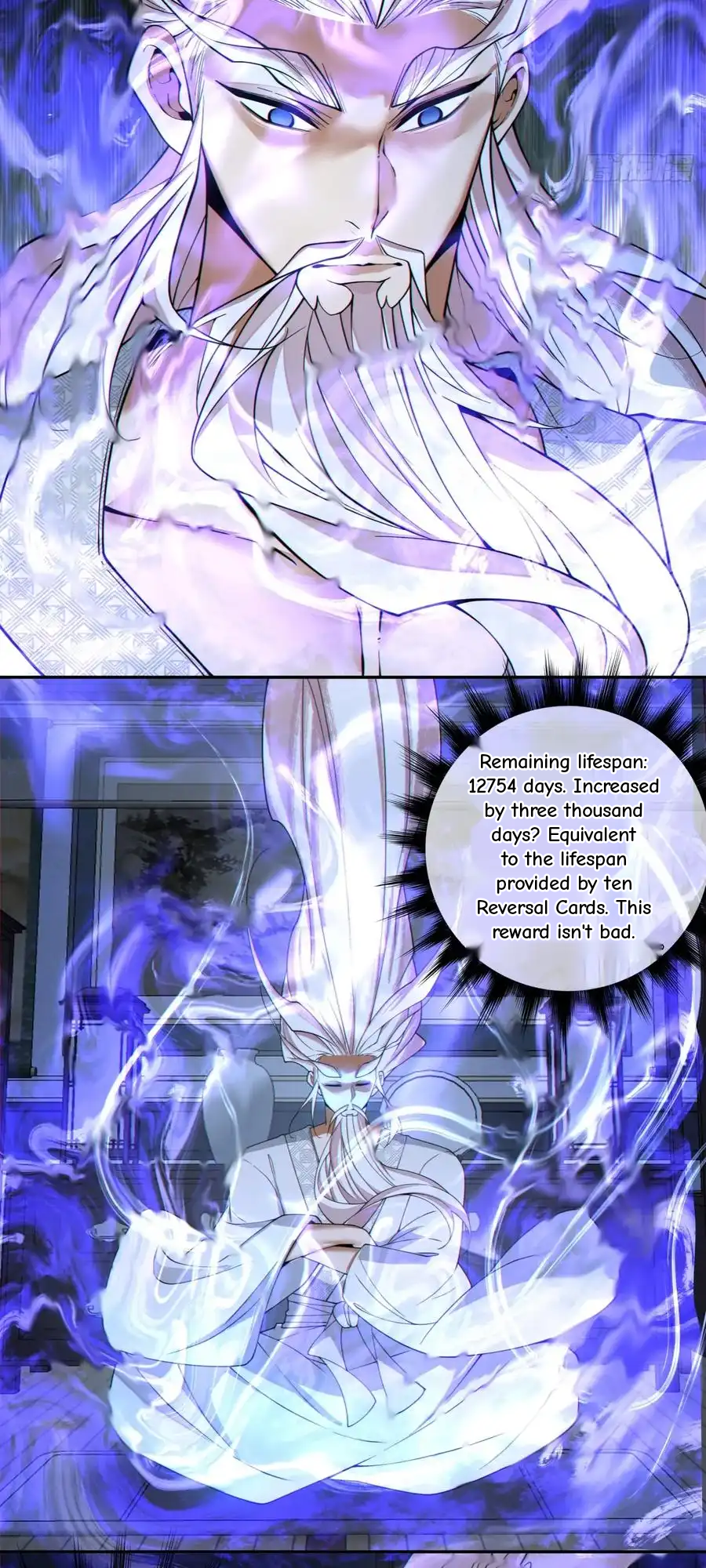 My Disciples Are All Big Villains Chapter 406 - Page 19