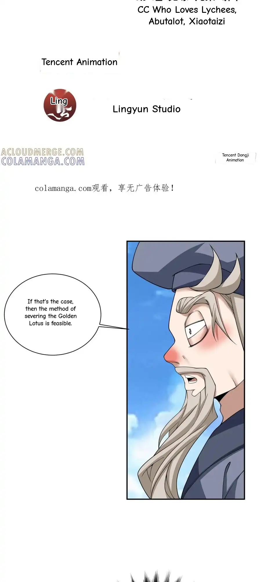 My Disciples Are All Big Villains Chapter 406 - Page 2