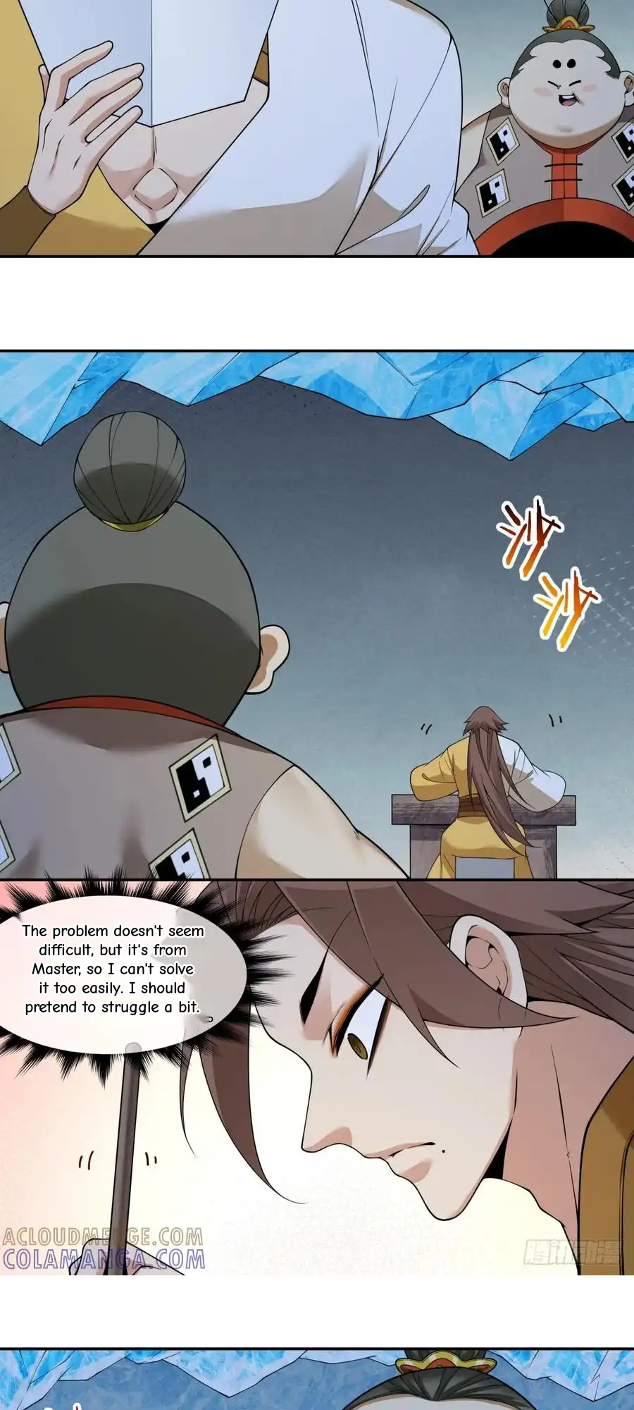 My Disciples Are All Big Villains Chapter 406 - Page 23