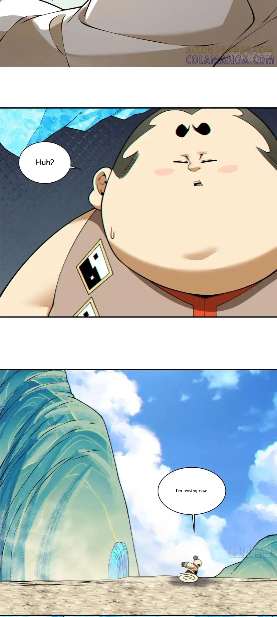 My Disciples Are All Big Villains Chapter 407 - Page 13