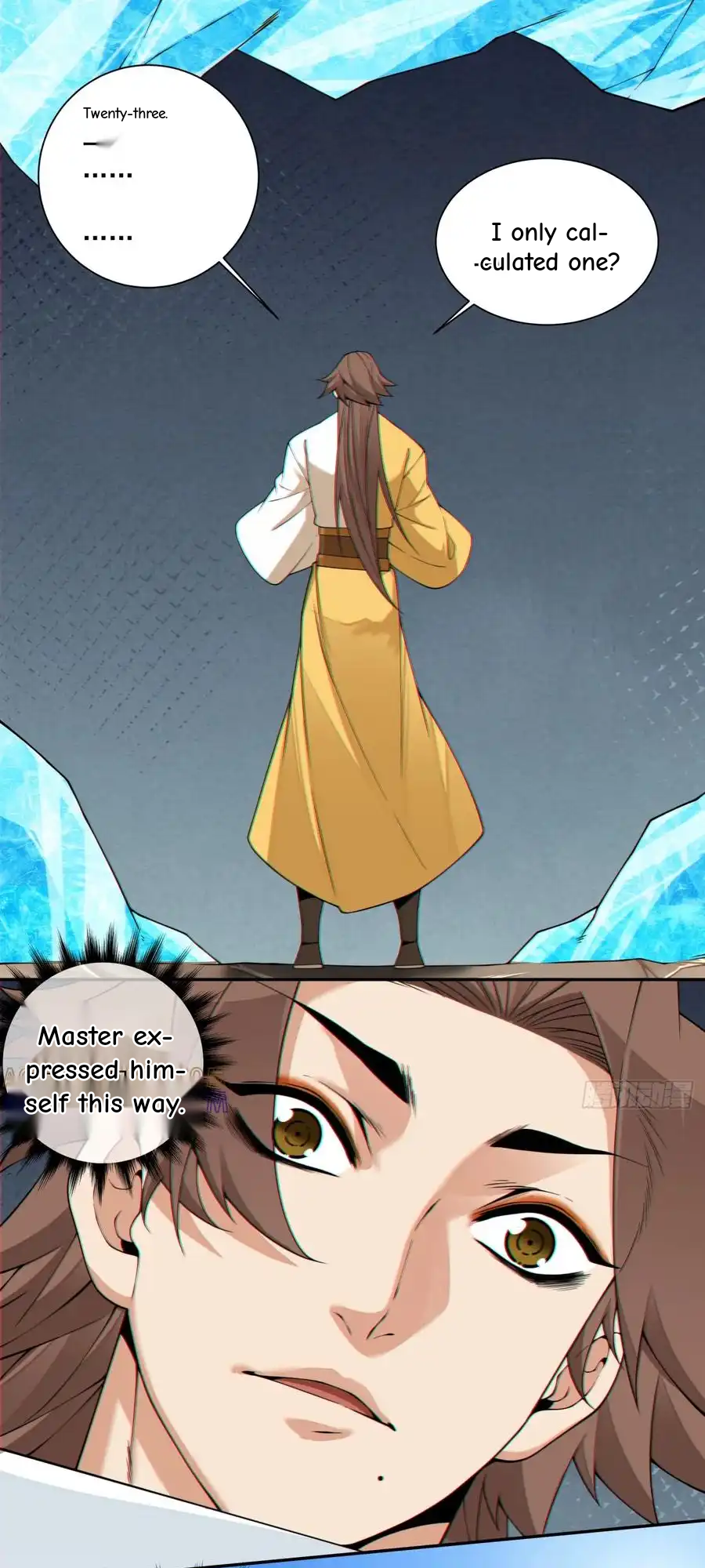 My Disciples Are All Big Villains Chapter 407 - Page 14