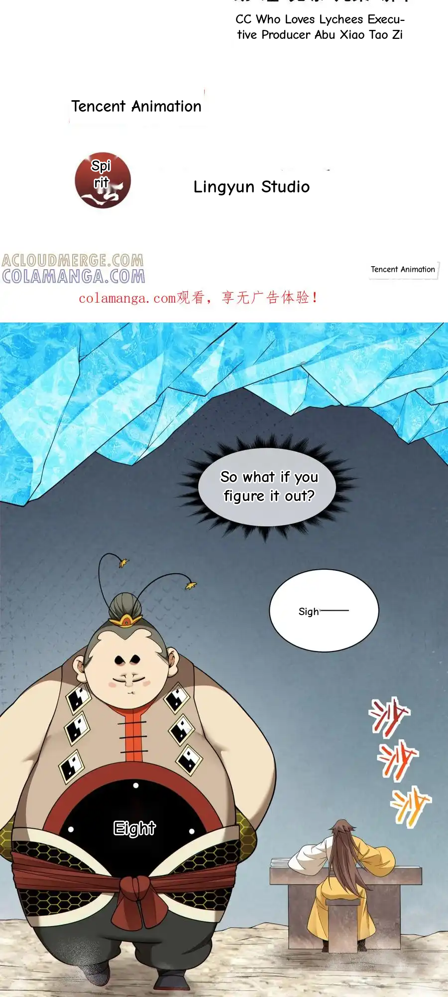 My Disciples Are All Big Villains Chapter 407 - Page 2