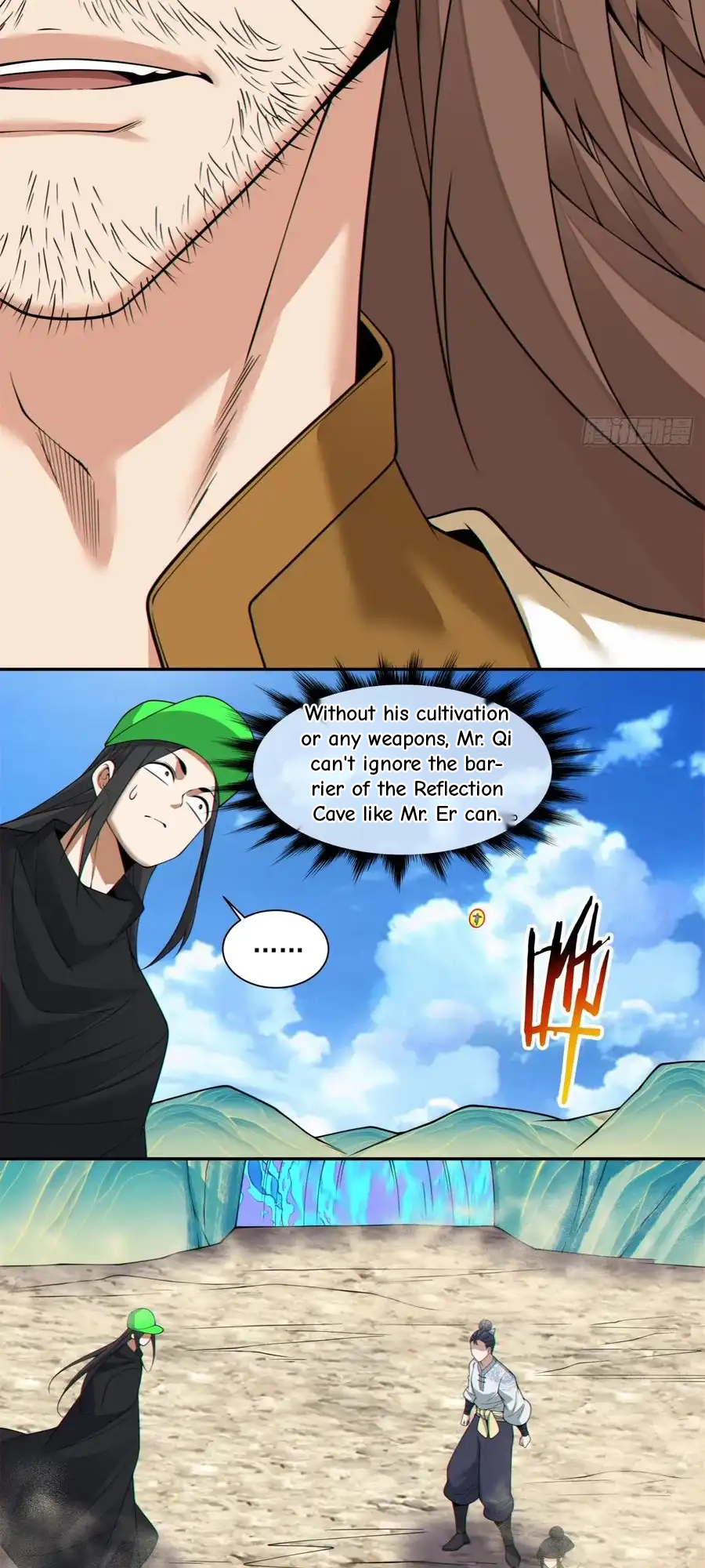 My Disciples Are All Big Villains Chapter 407 - Page 28