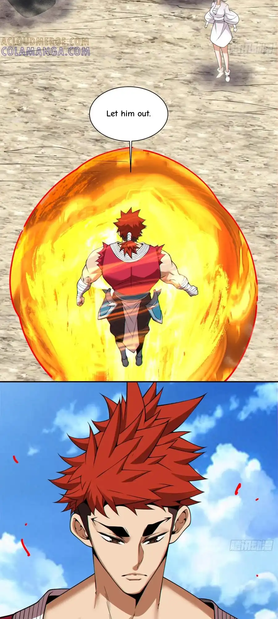 My Disciples Are All Big Villains Chapter 407 - Page 29