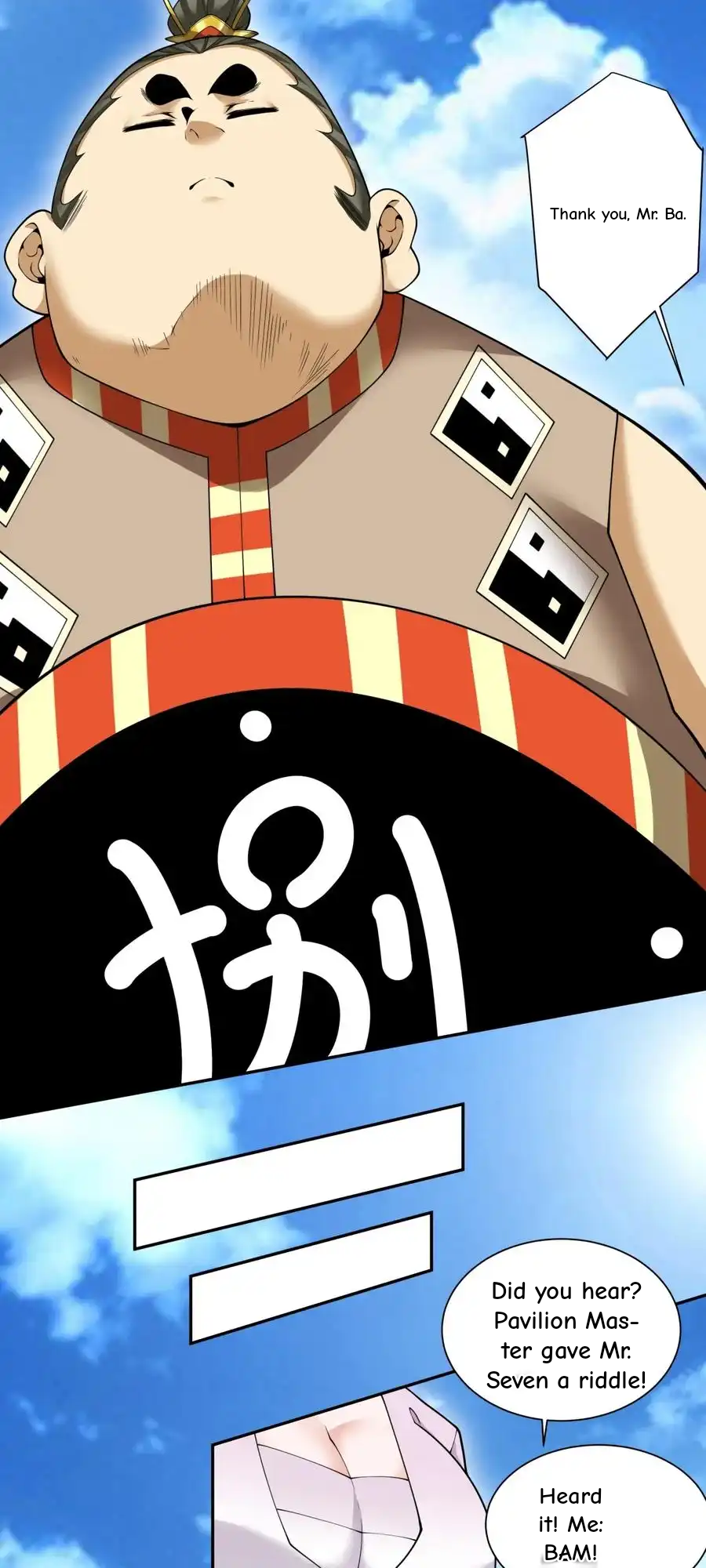 My Disciples Are All Big Villains Chapter 407 - Page 6