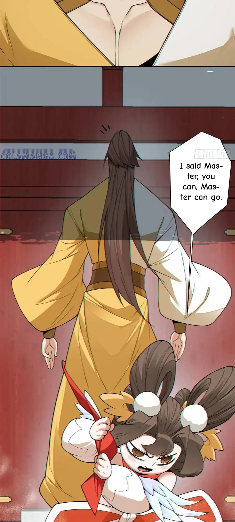 My Disciples Are All Big Villains Chapter 408 - Page 18