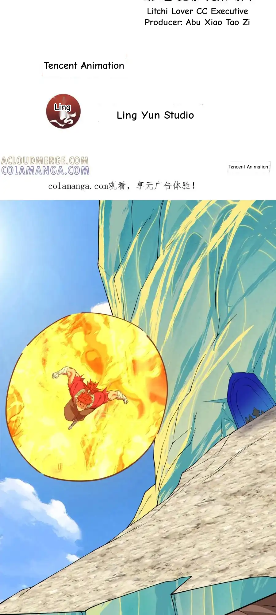 My Disciples Are All Big Villains Chapter 408 - Page 2