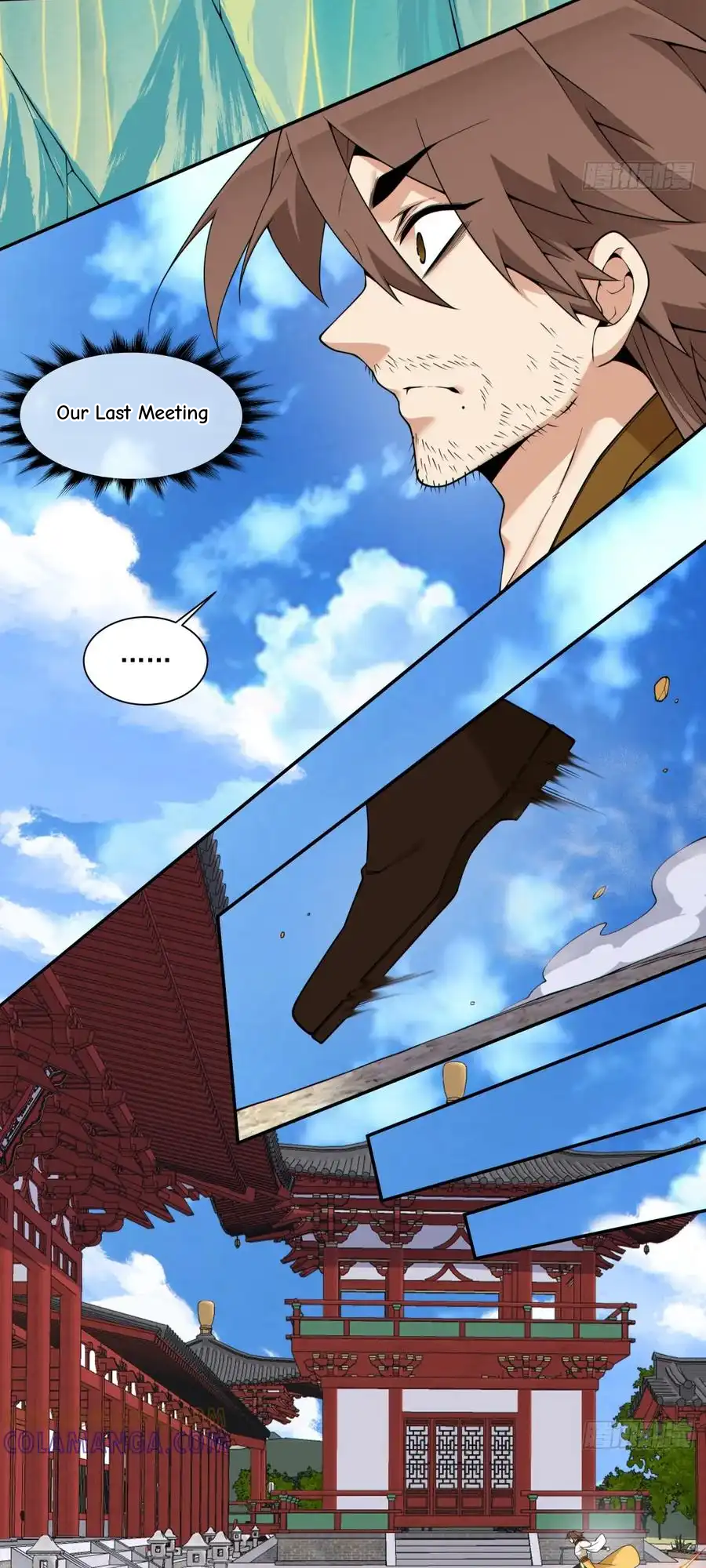 My Disciples Are All Big Villains Chapter 408 - Page 3