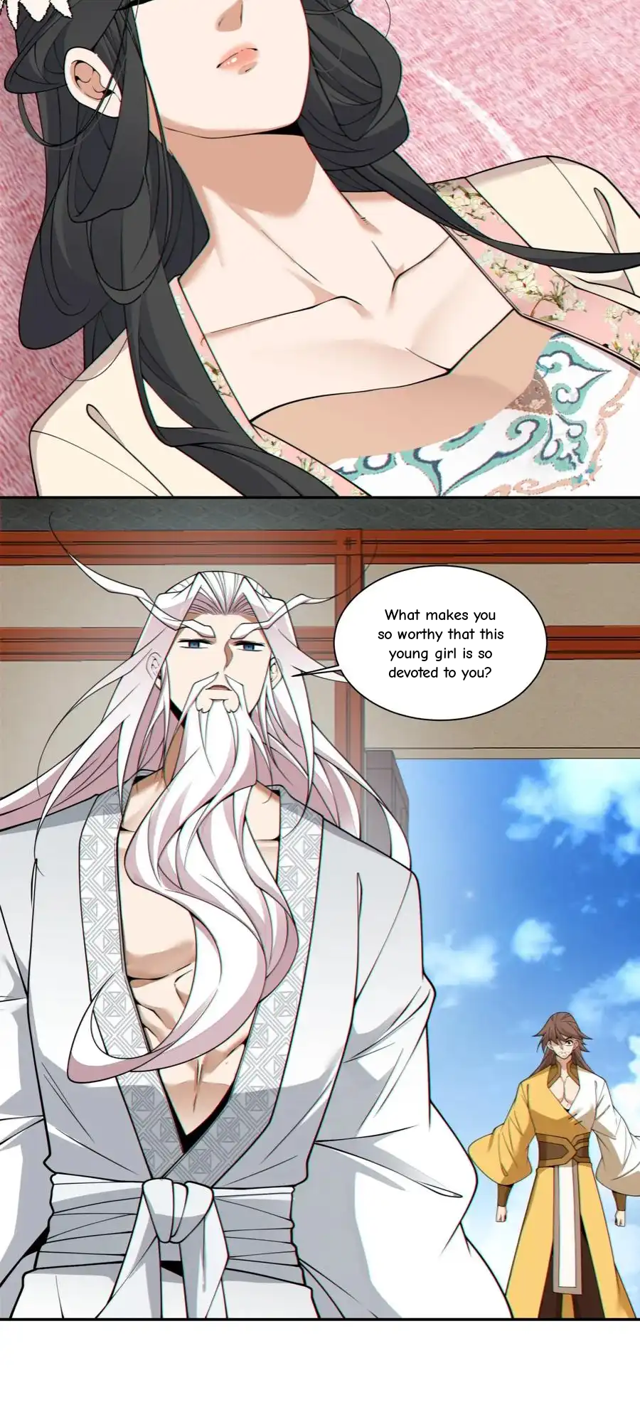 My Disciples Are All Big Villains Chapter 408 - Page 30