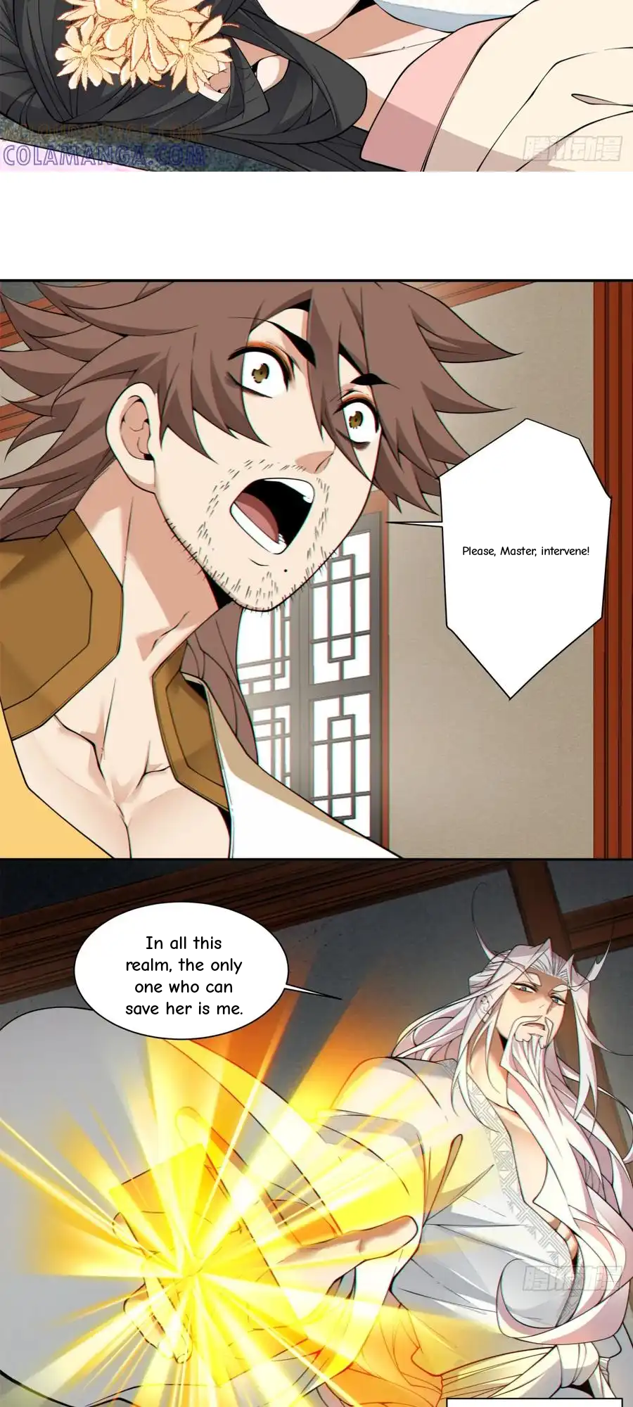 My Disciples Are All Big Villains Chapter 409 - Page 13