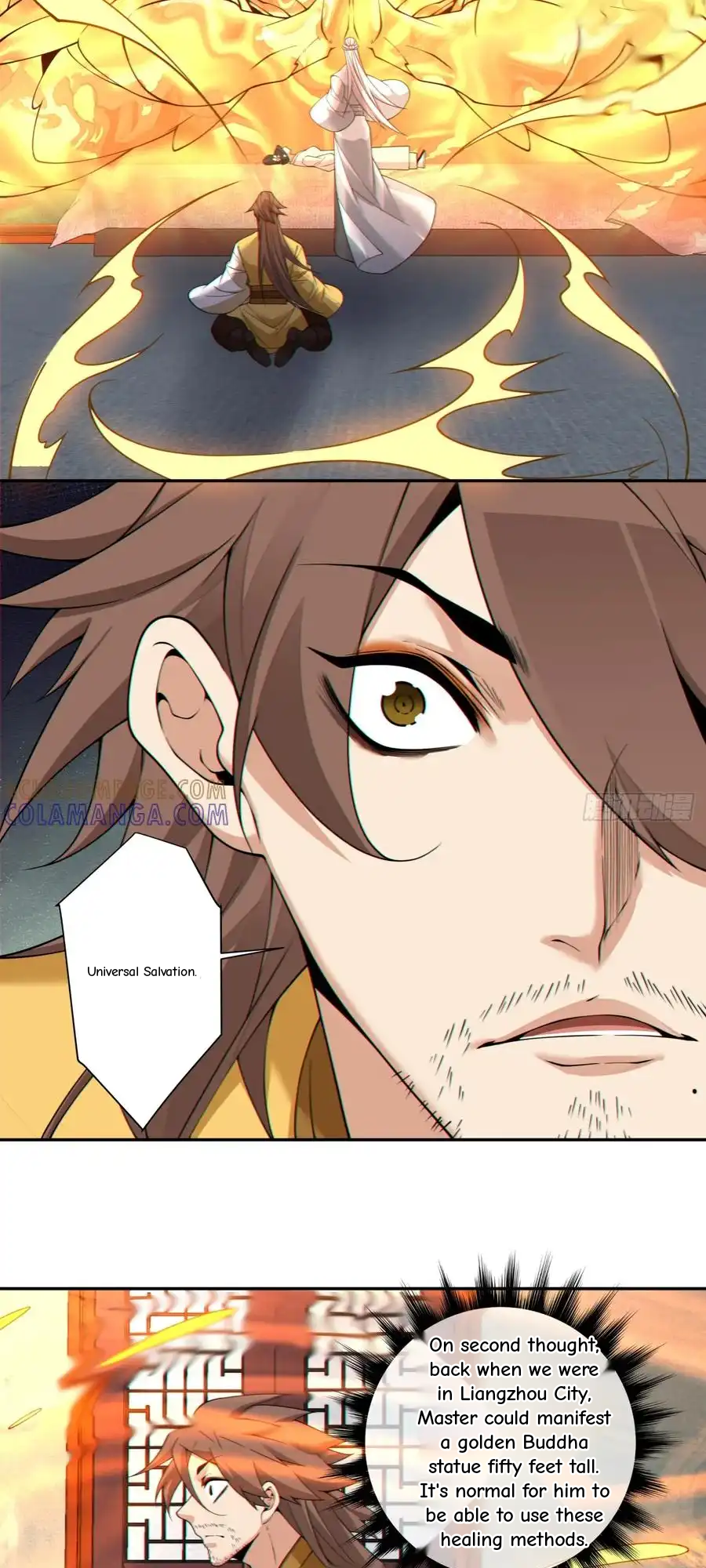 My Disciples Are All Big Villains Chapter 409 - Page 15