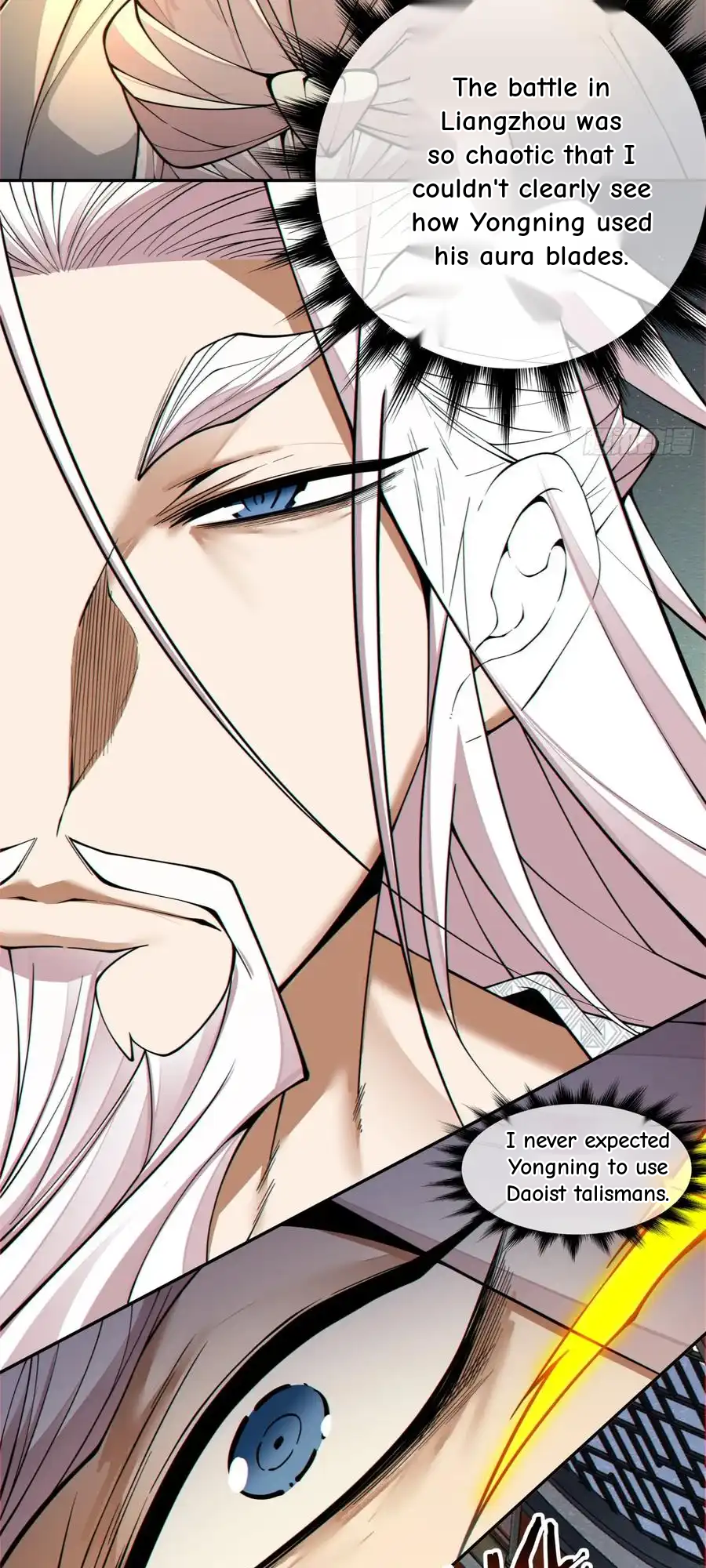 My Disciples Are All Big Villains Chapter 409 - Page 36