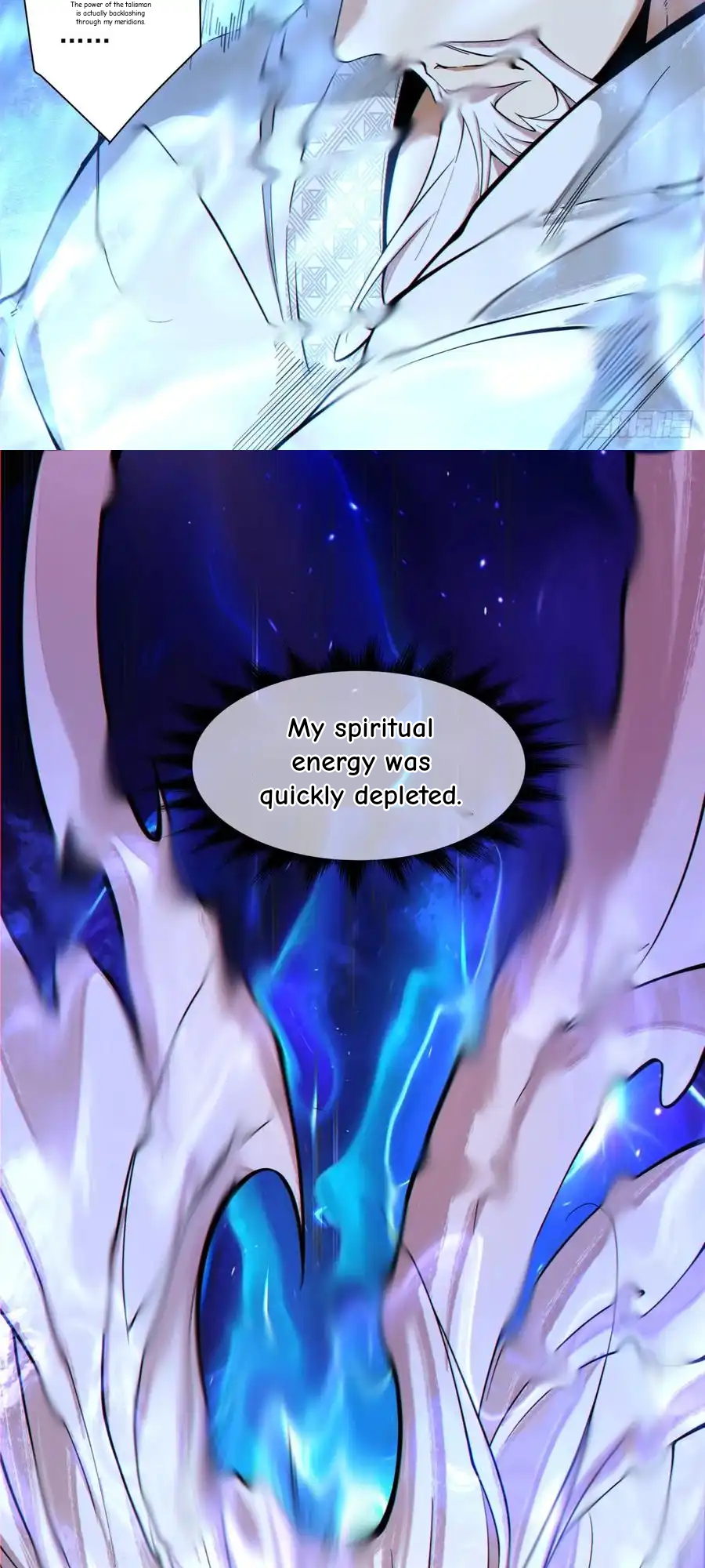 My Disciples Are All Big Villains Chapter 409 - Page 38