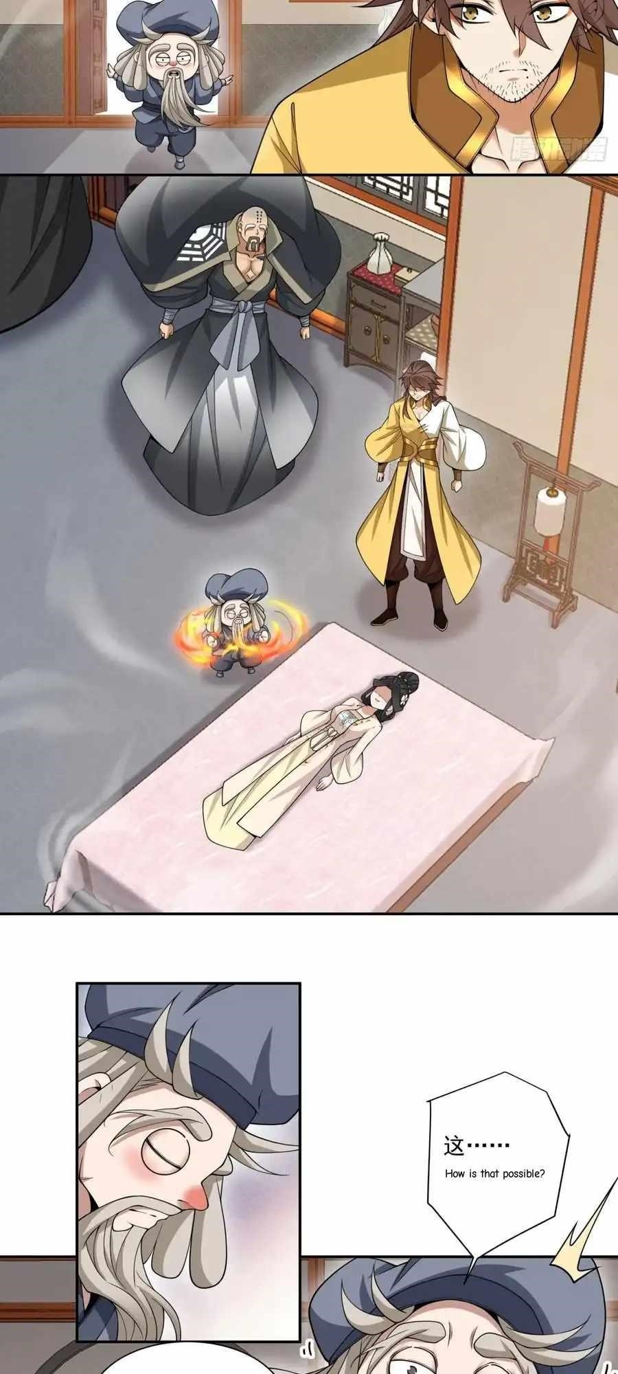 My Disciples Are All Big Villains Chapter 410 - Page 19