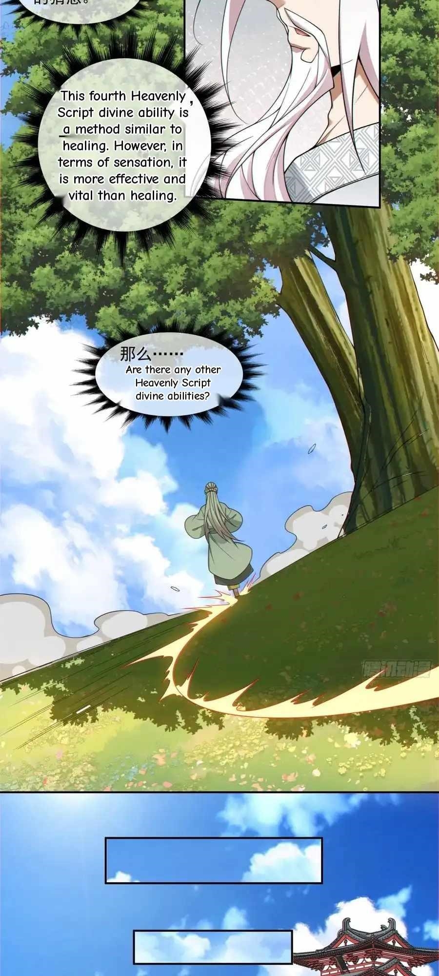 My Disciples Are All Big Villains Chapter 410 - Page 32