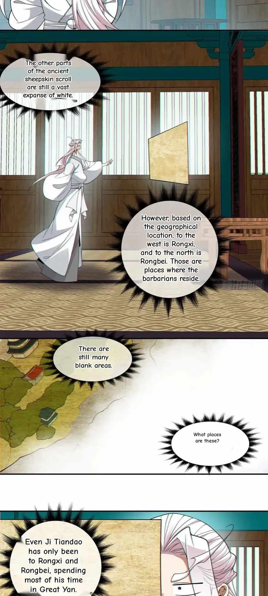 My Disciples Are All Big Villains Chapter 410 - Page 35