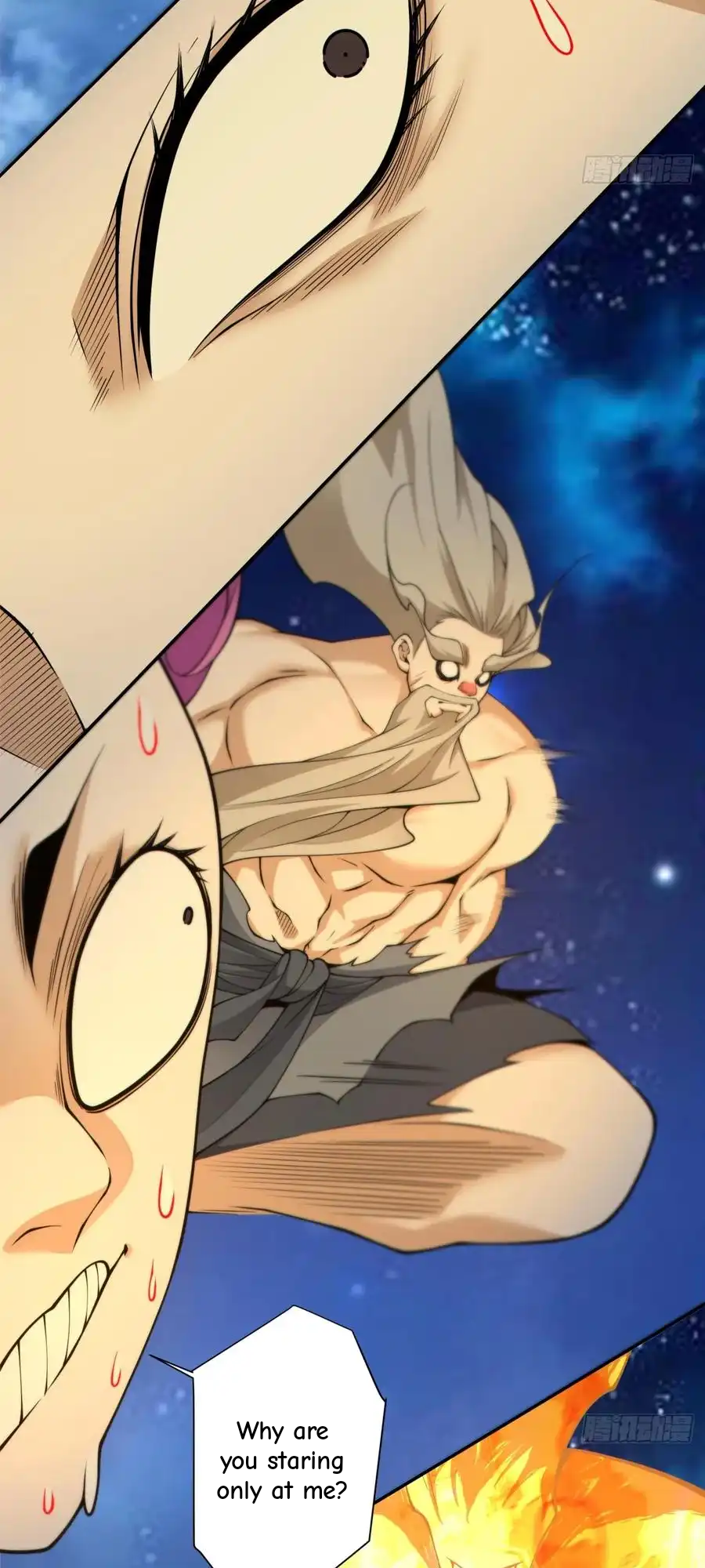 My Disciples Are All Big Villains Chapter 414 - Page 11