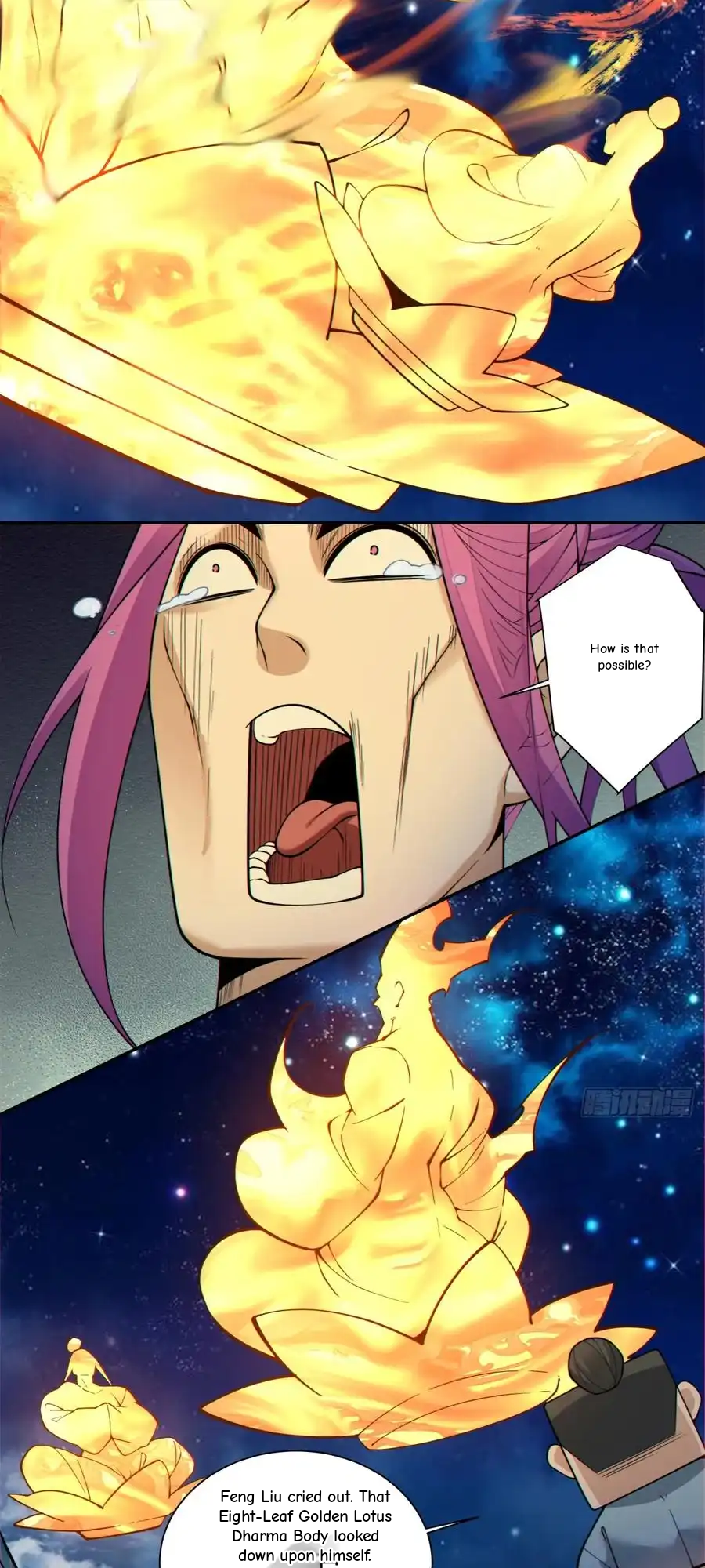 My Disciples Are All Big Villains Chapter 414 - Page 14