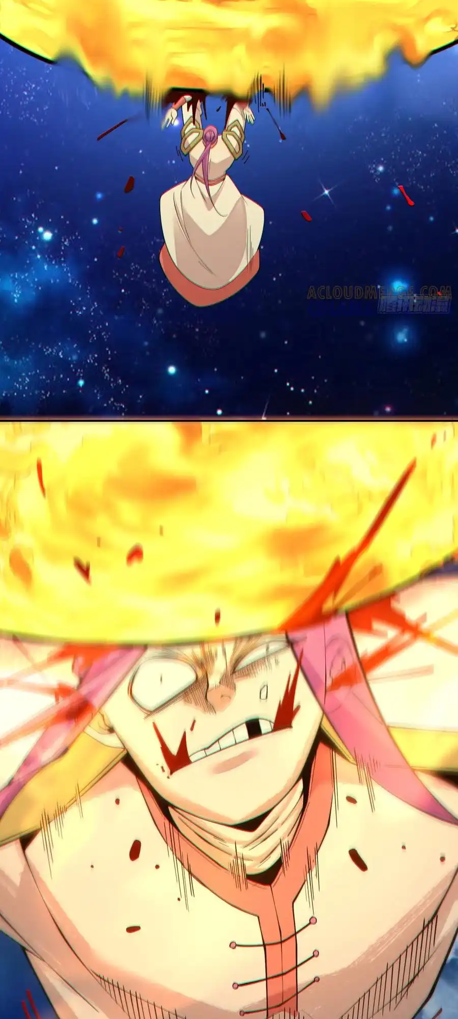 My Disciples Are All Big Villains Chapter 414 - Page 18