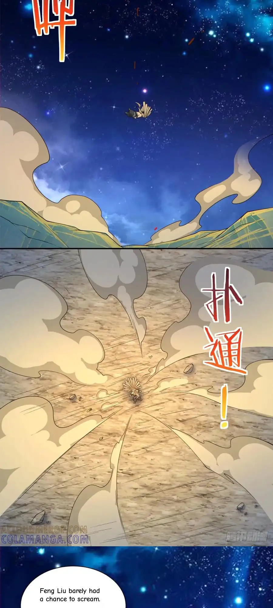 My Disciples Are All Big Villains Chapter 414 - Page 23