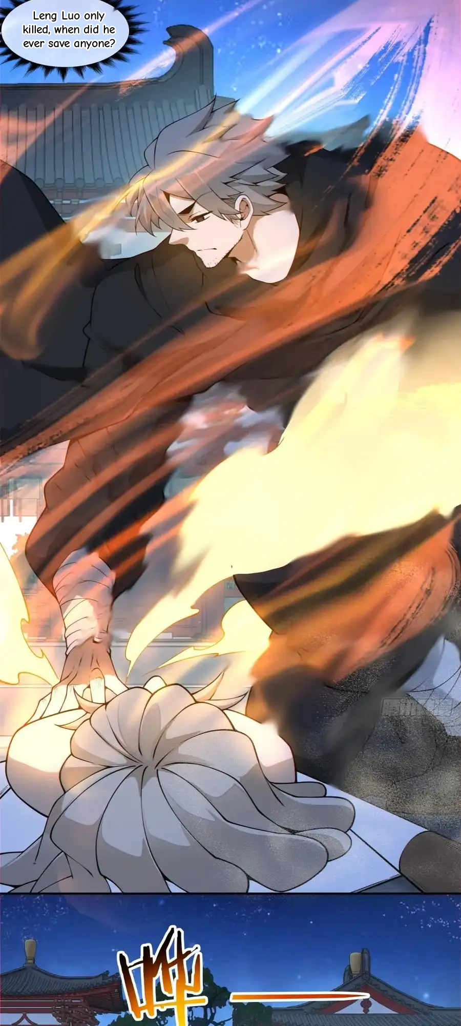 My Disciples Are All Big Villains Chapter 415 - Page 14