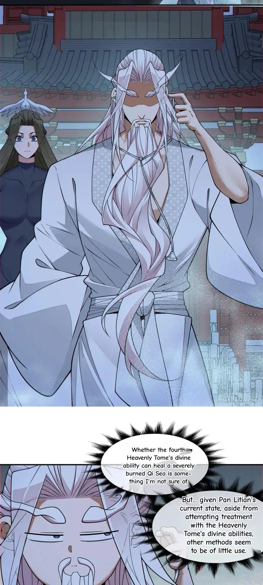 My Disciples Are All Big Villains Chapter 415 - Page 16