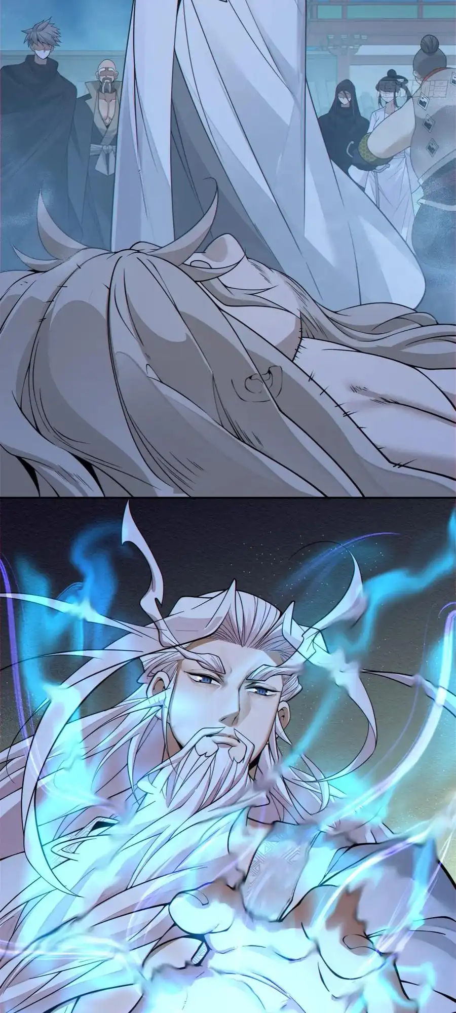 My Disciples Are All Big Villains Chapter 415 - Page 19