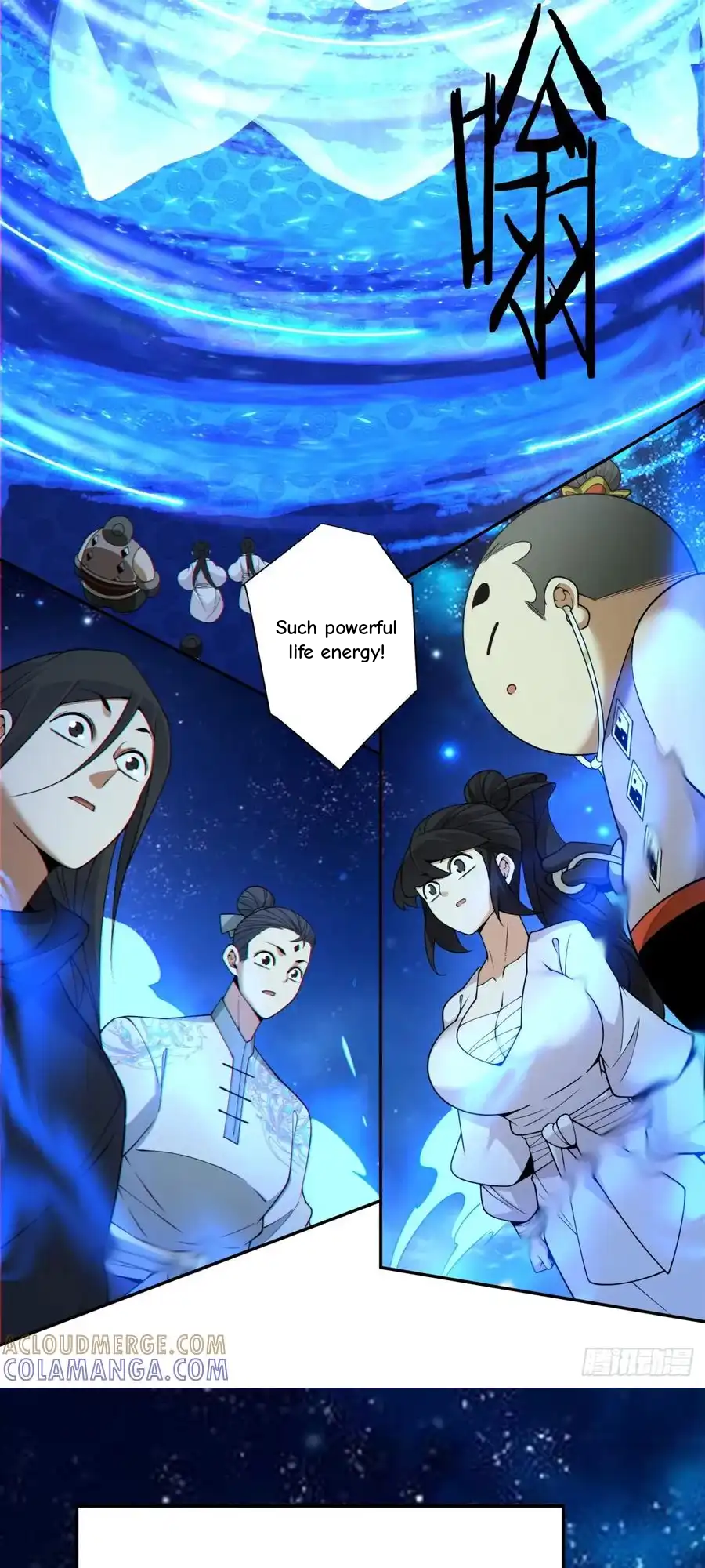 My Disciples Are All Big Villains Chapter 415 - Page 23