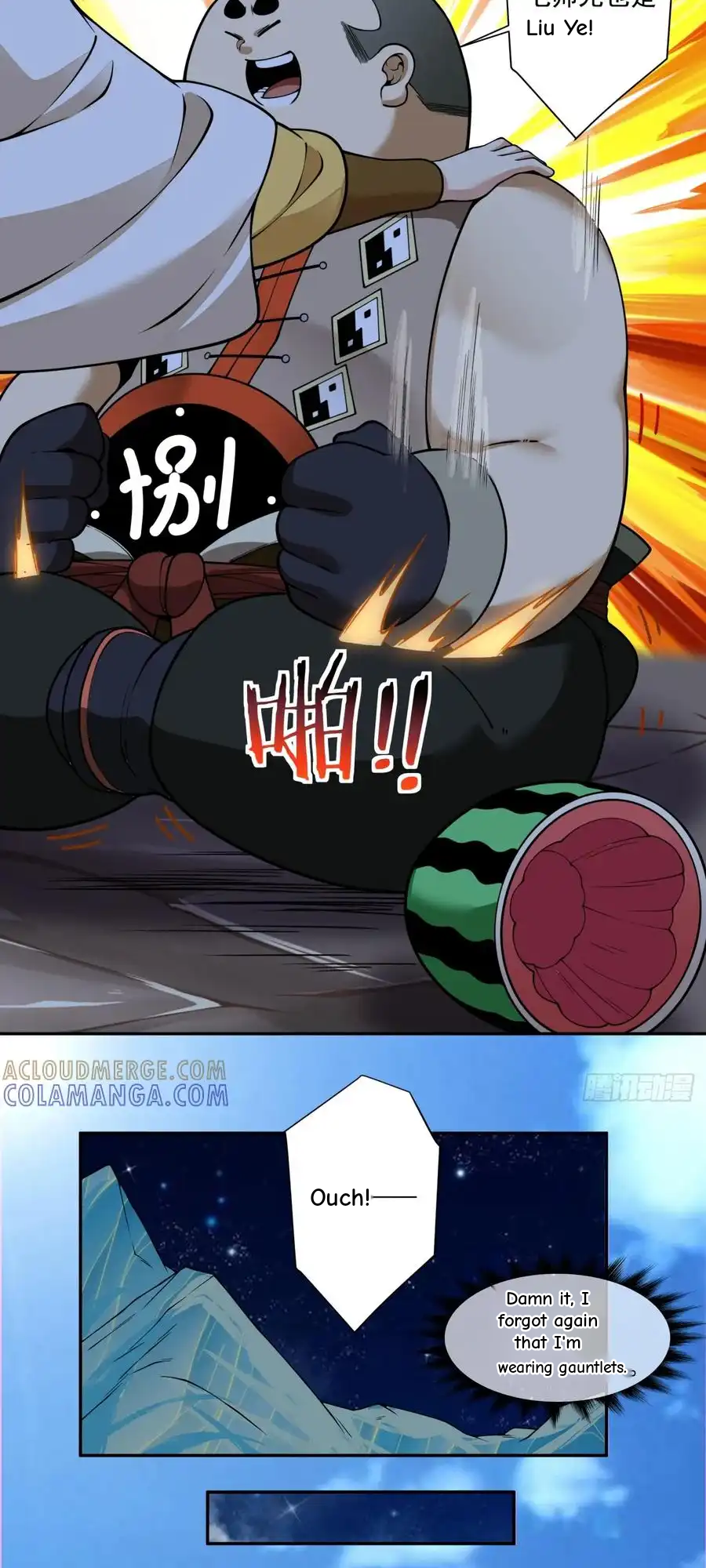 My Disciples Are All Big Villains Chapter 416 - Page 14