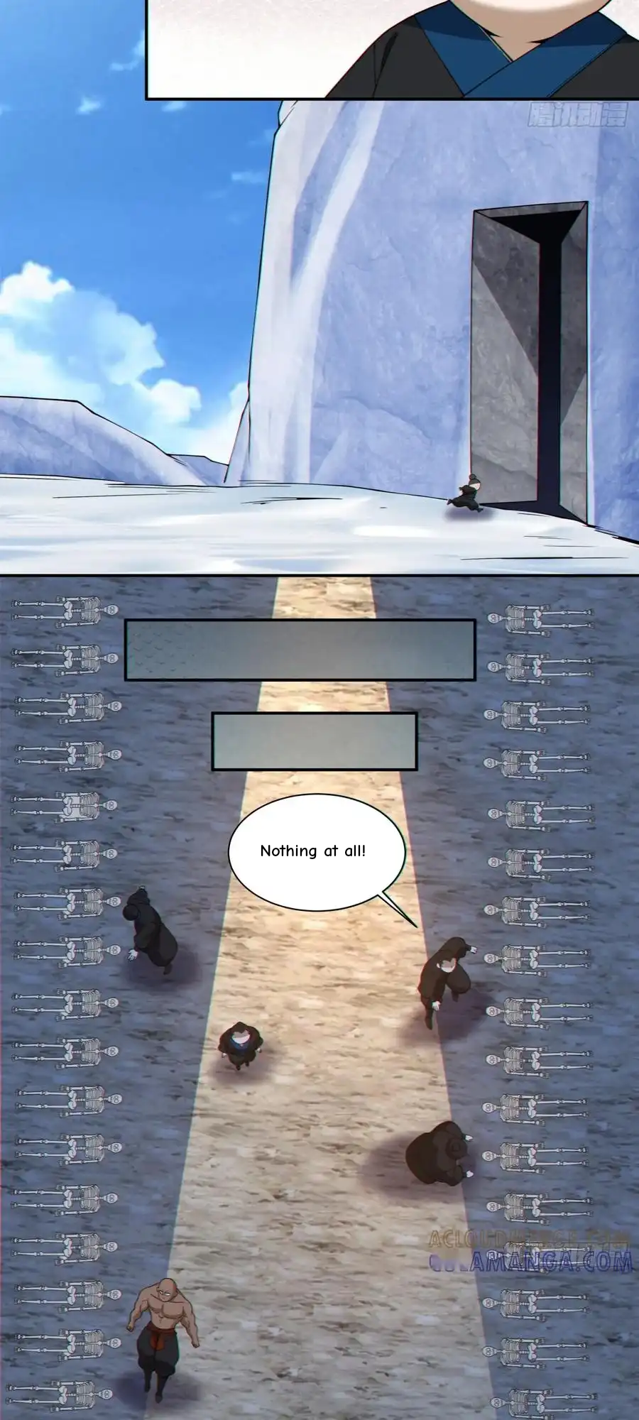 My Disciples Are All Big Villains Chapter 416 - Page 21