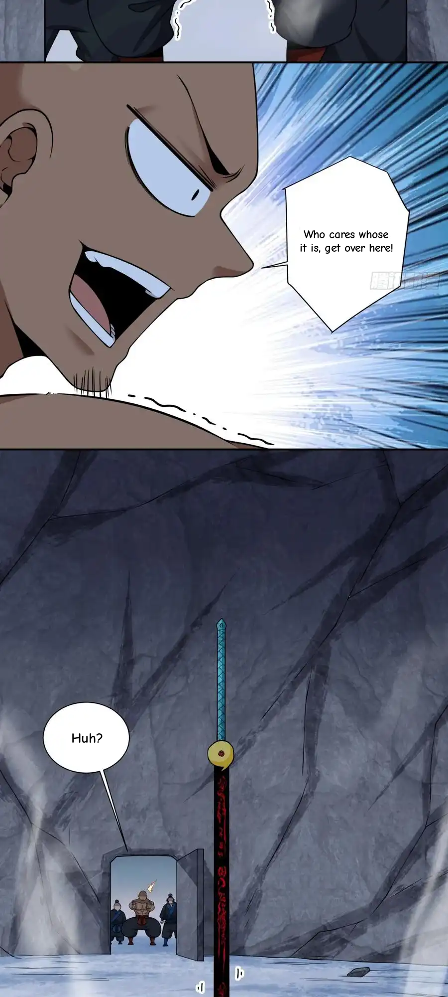 My Disciples Are All Big Villains Chapter 416 - Page 26