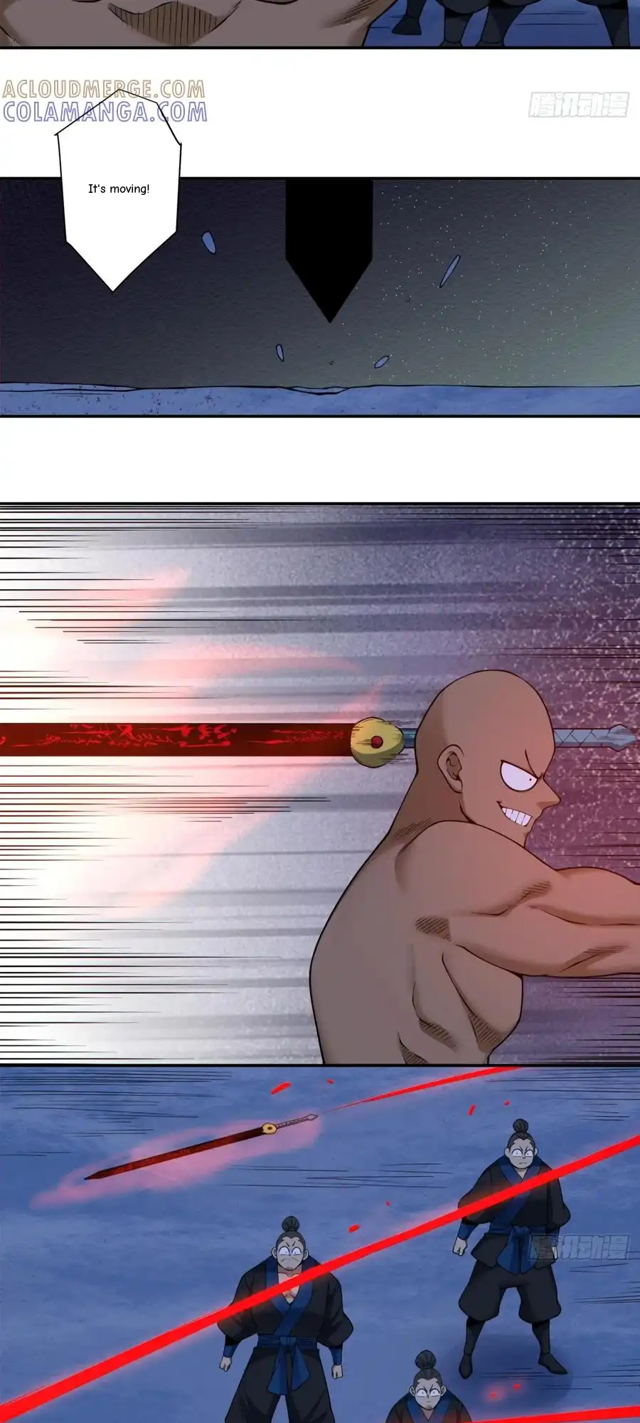 My Disciples Are All Big Villains Chapter 416 - Page 29