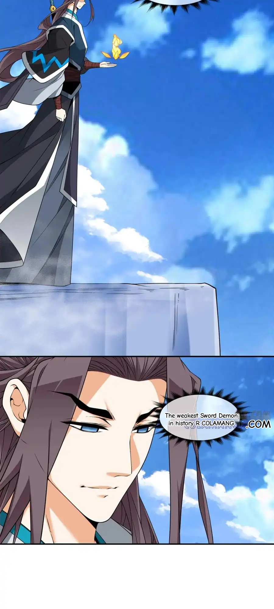 My Disciples Are All Big Villains Chapter 417 - Page 14