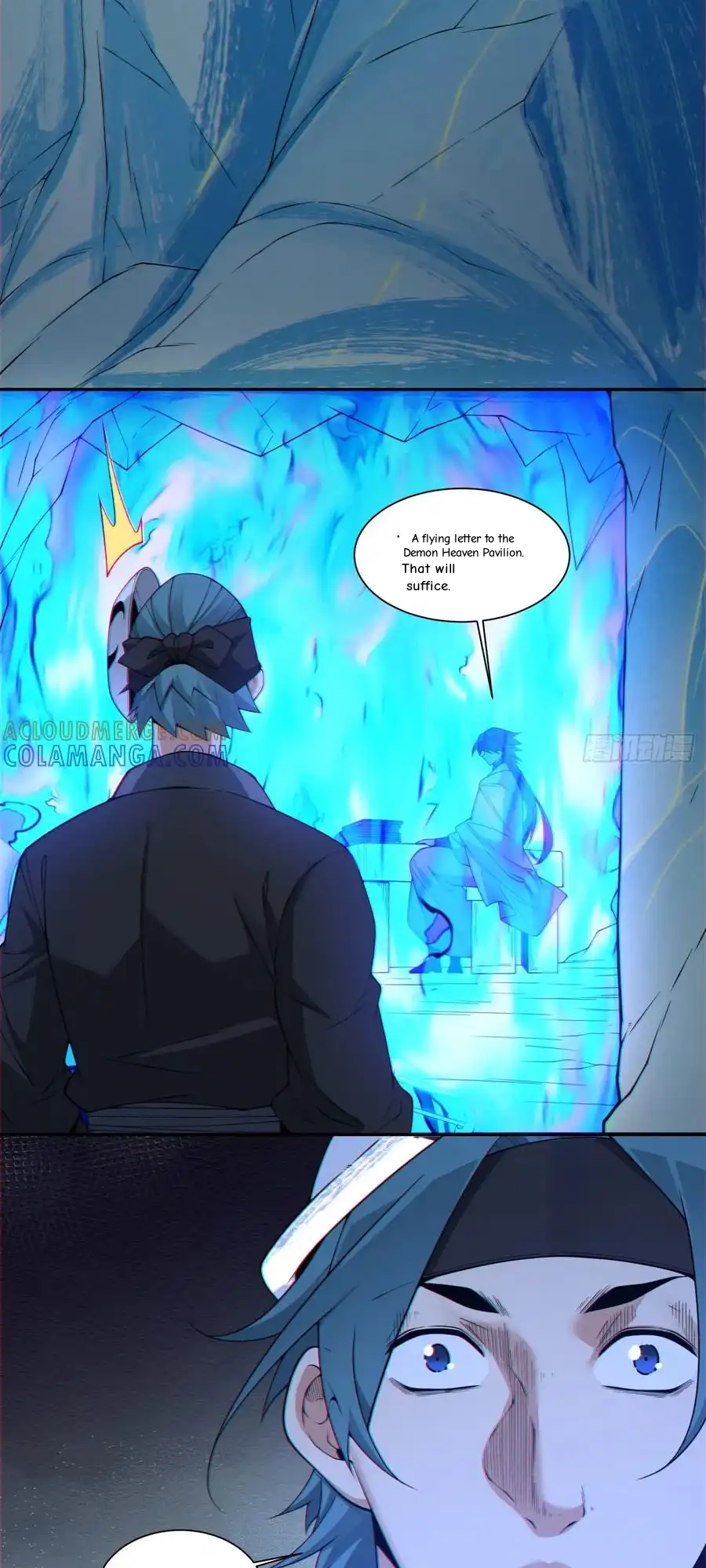 My Disciples Are All Big Villains Chapter 417 - Page 25