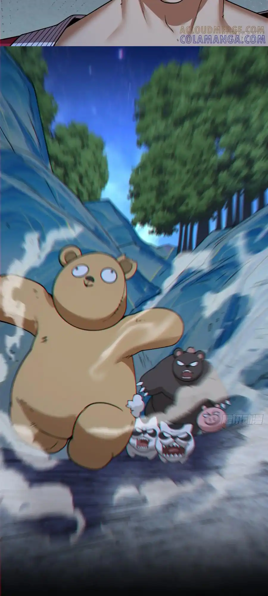 My Disciples Are All Big Villains Chapter 417 - Page 31