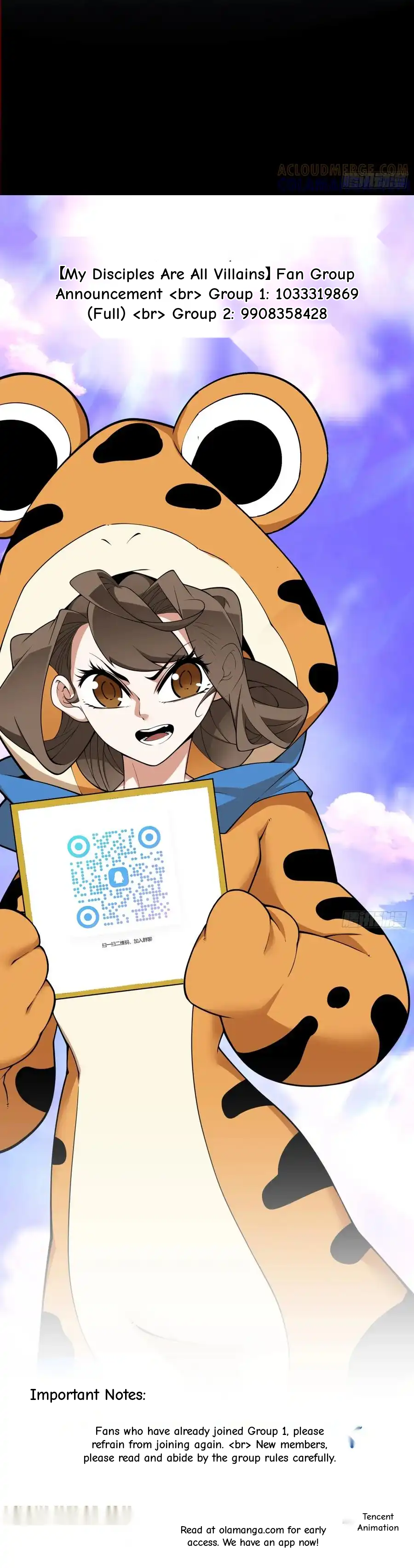 My Disciples Are All Big Villains Chapter 417 - Page 32