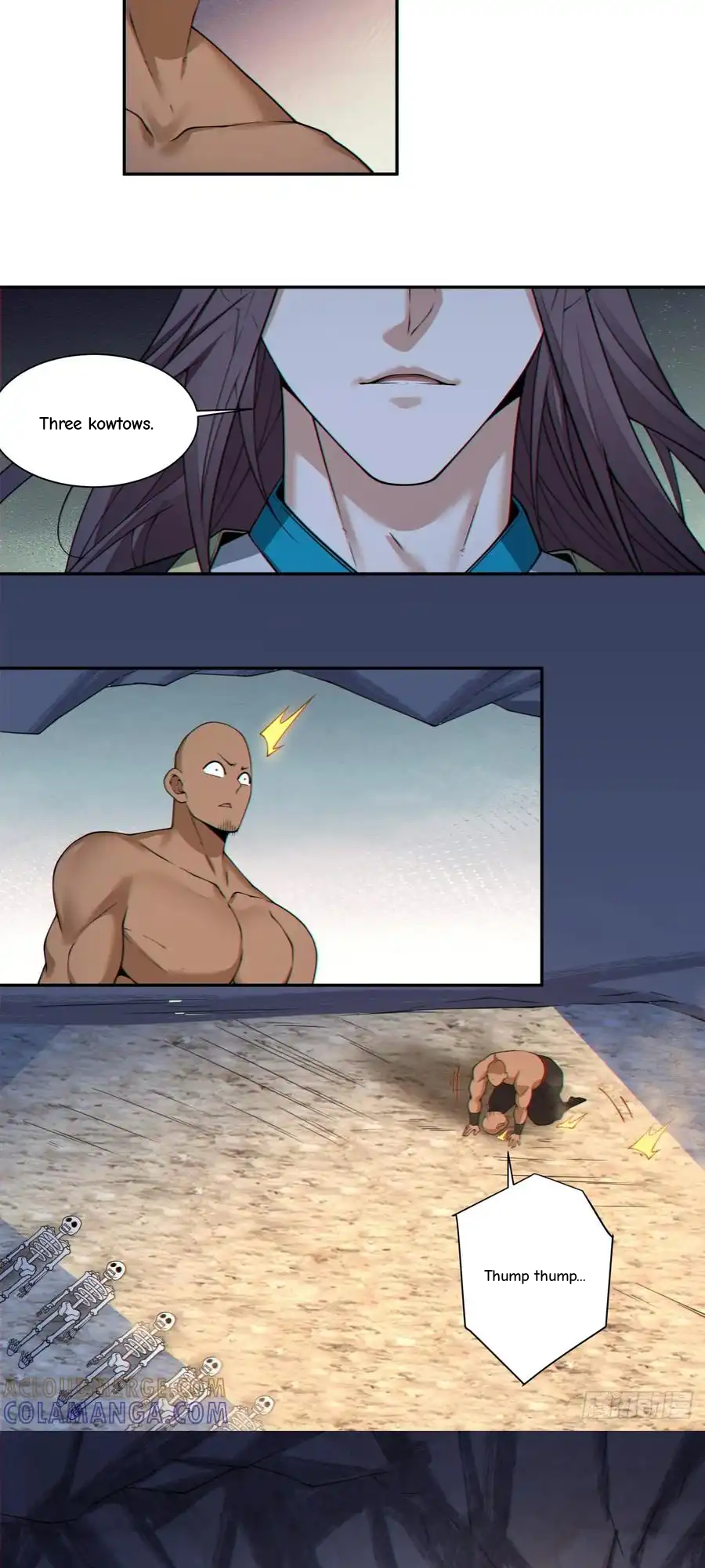 My Disciples Are All Big Villains Chapter 417 - Page 5