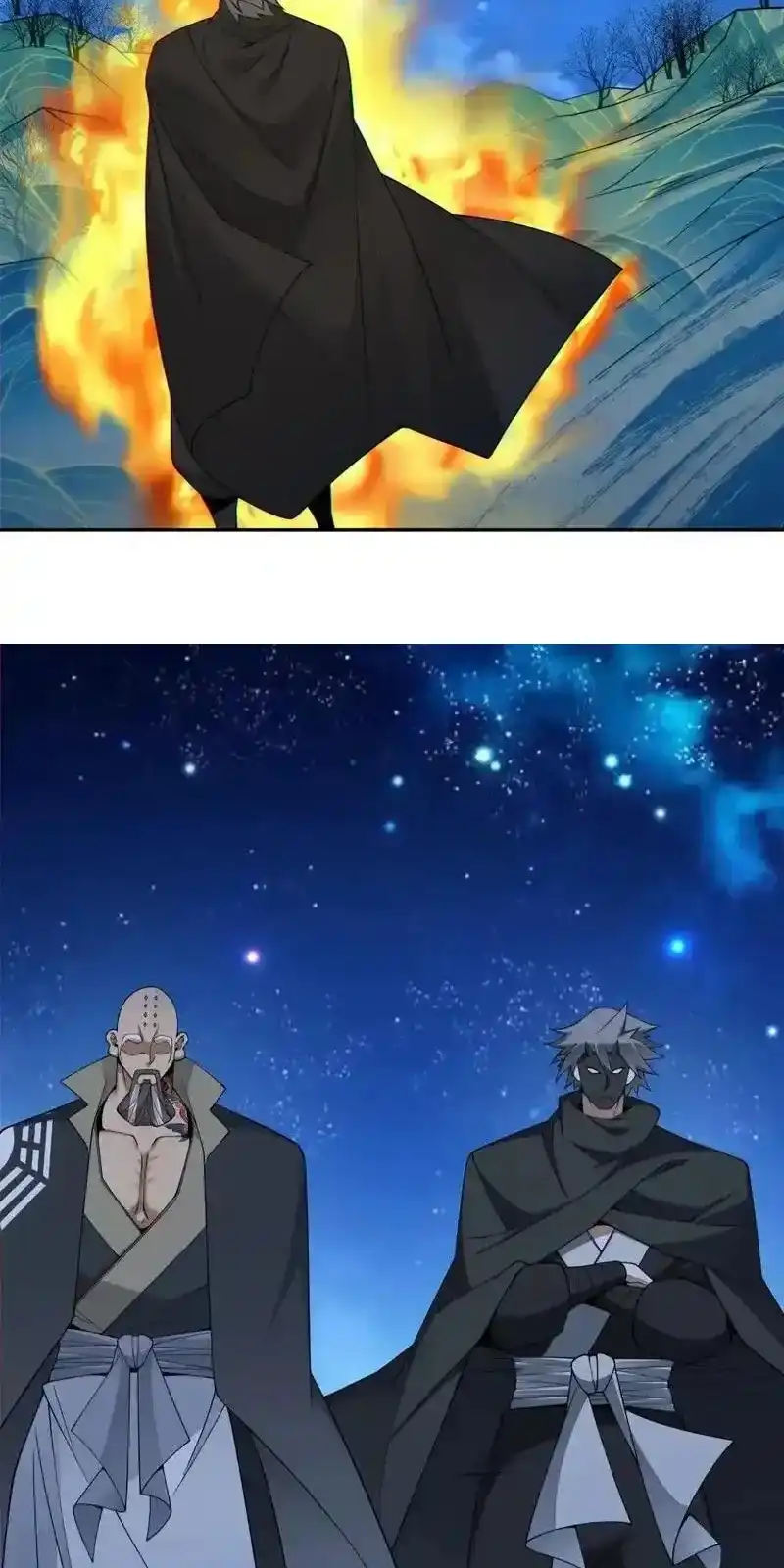 My Disciples Are All Big Villains Chapter 418 - Page 22