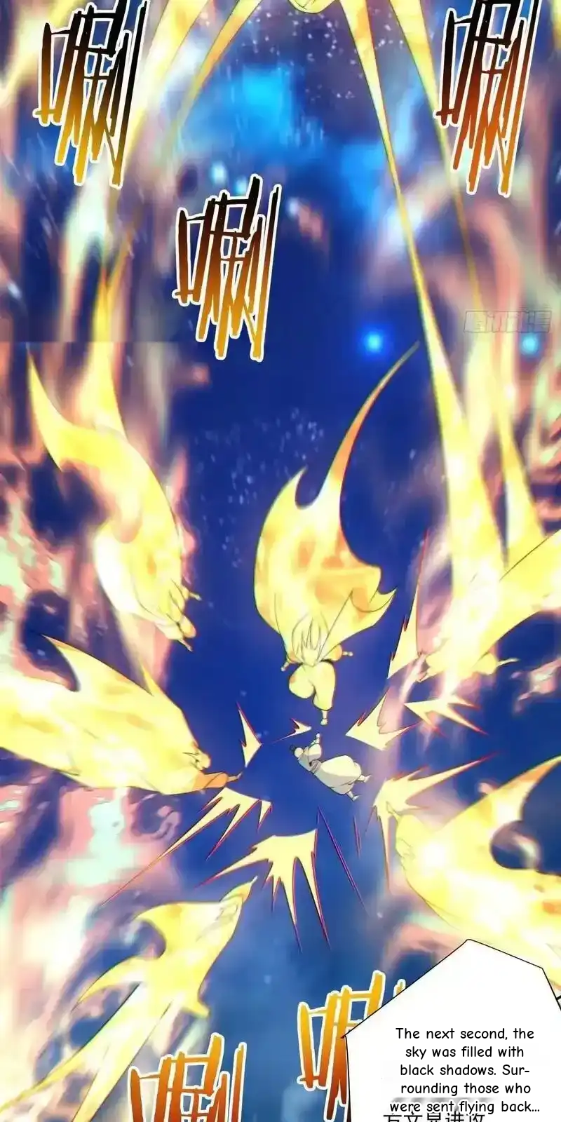 My Disciples Are All Big Villains Chapter 418 - Page 36