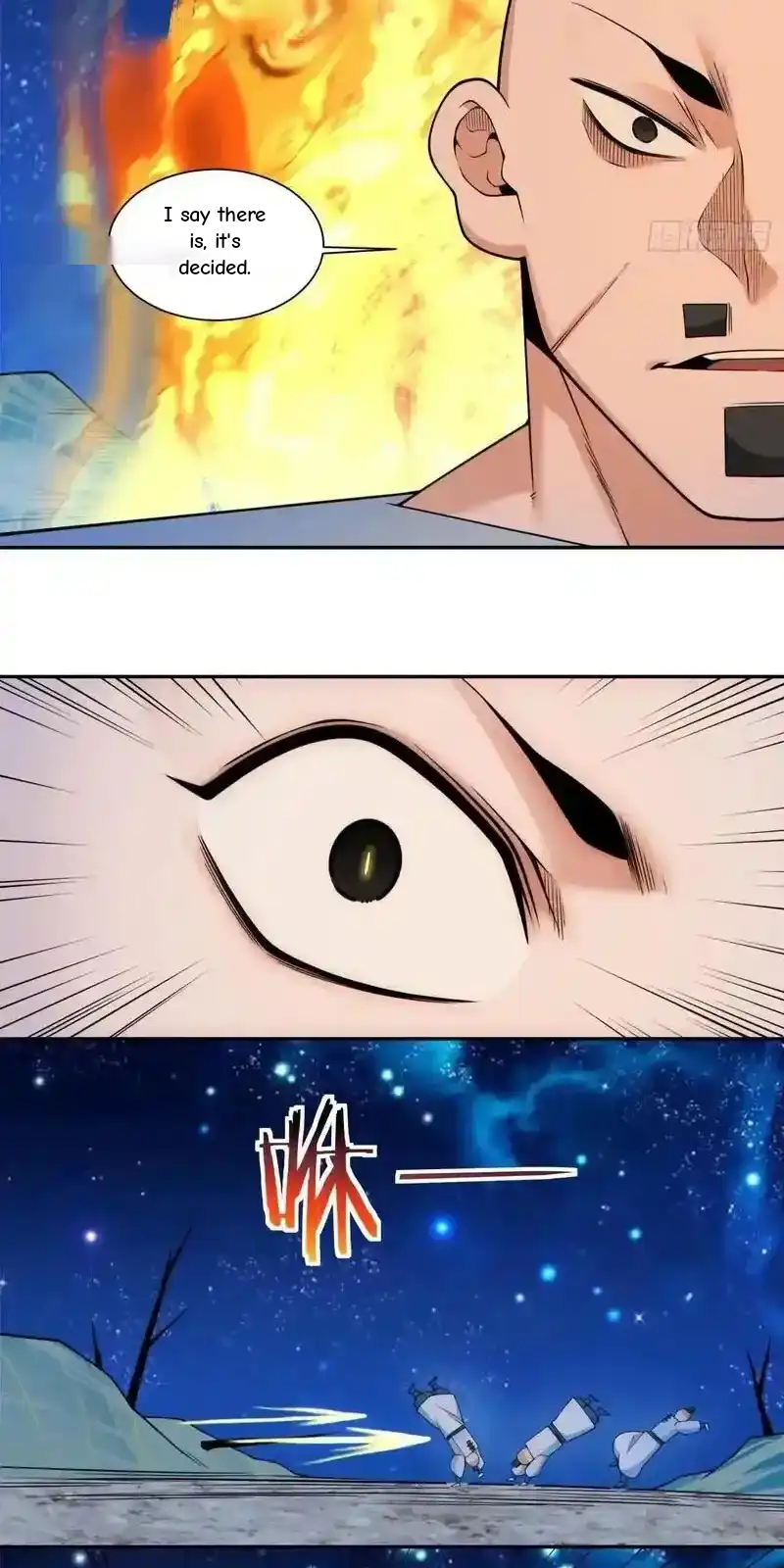 My Disciples Are All Big Villains Chapter 418 - Page 5