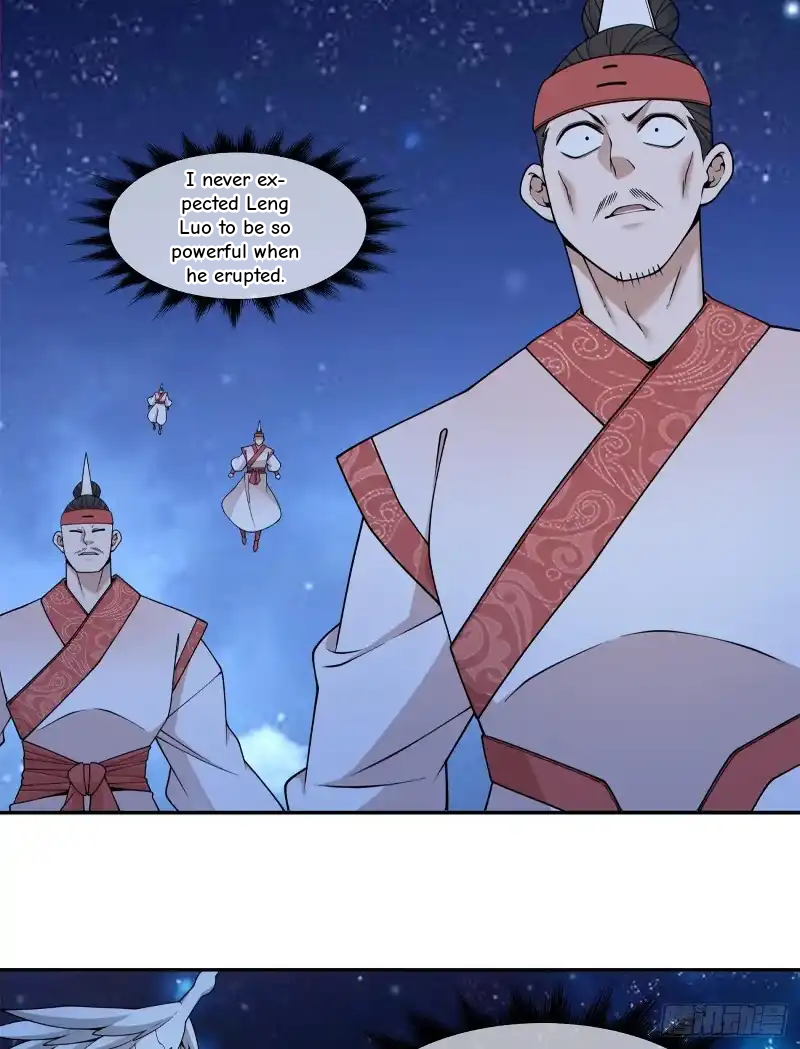 My Disciples Are All Big Villains Chapter 418 - Page 51