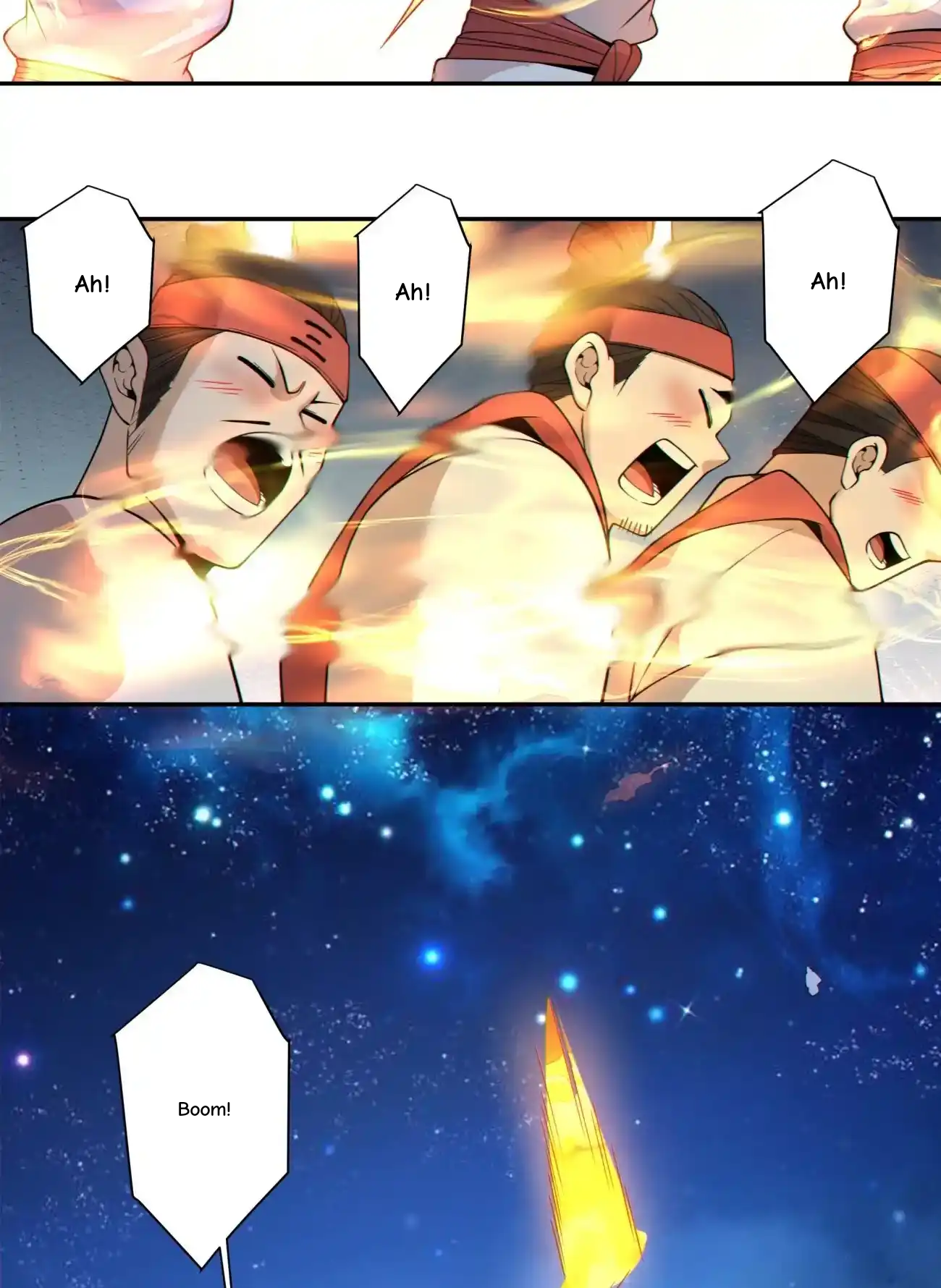 My Disciples Are All Big Villains Chapter 419 - Page 11