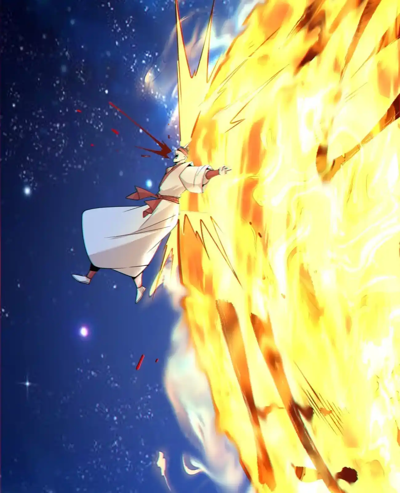 My Disciples Are All Big Villains Chapter 419 - Page 29