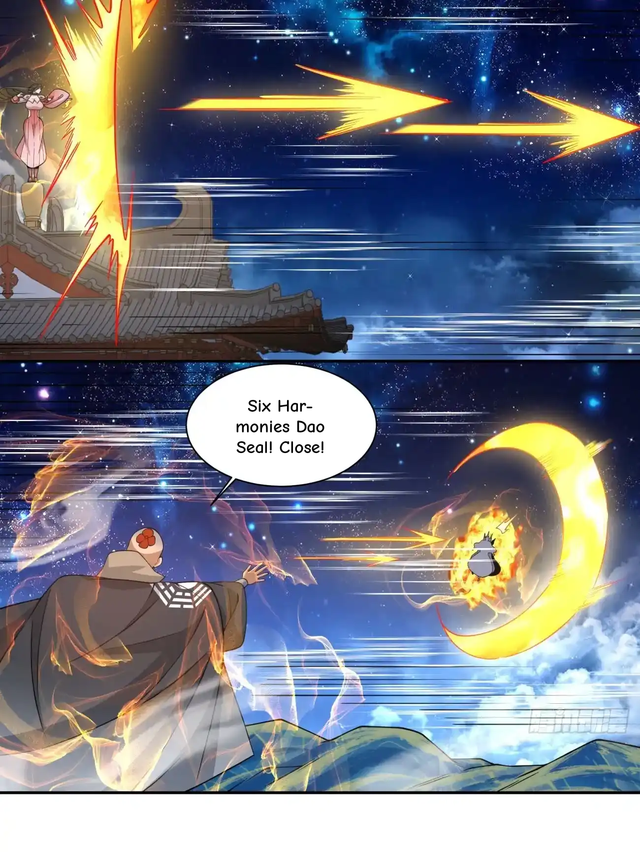 My Disciples Are All Big Villains Chapter 419 - Page 46