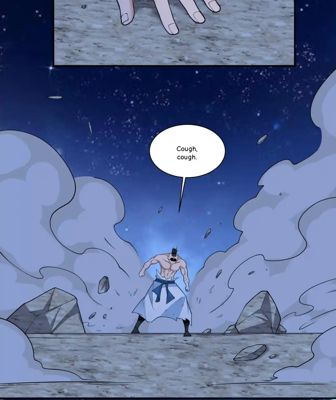 My Disciples Are All Big Villains Chapter 419 - Page 6