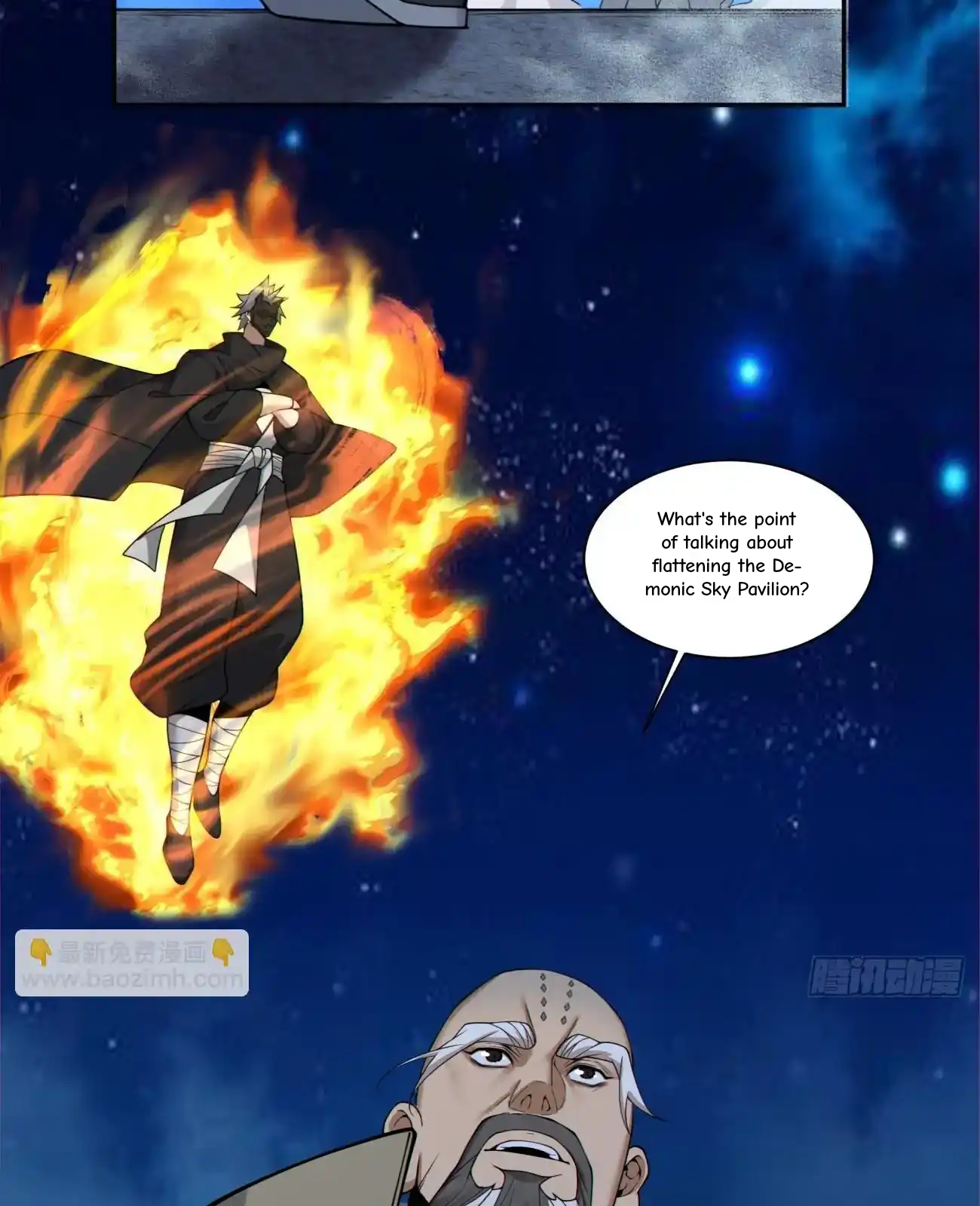 My Disciples Are All Big Villains Chapter 419 - Page 76