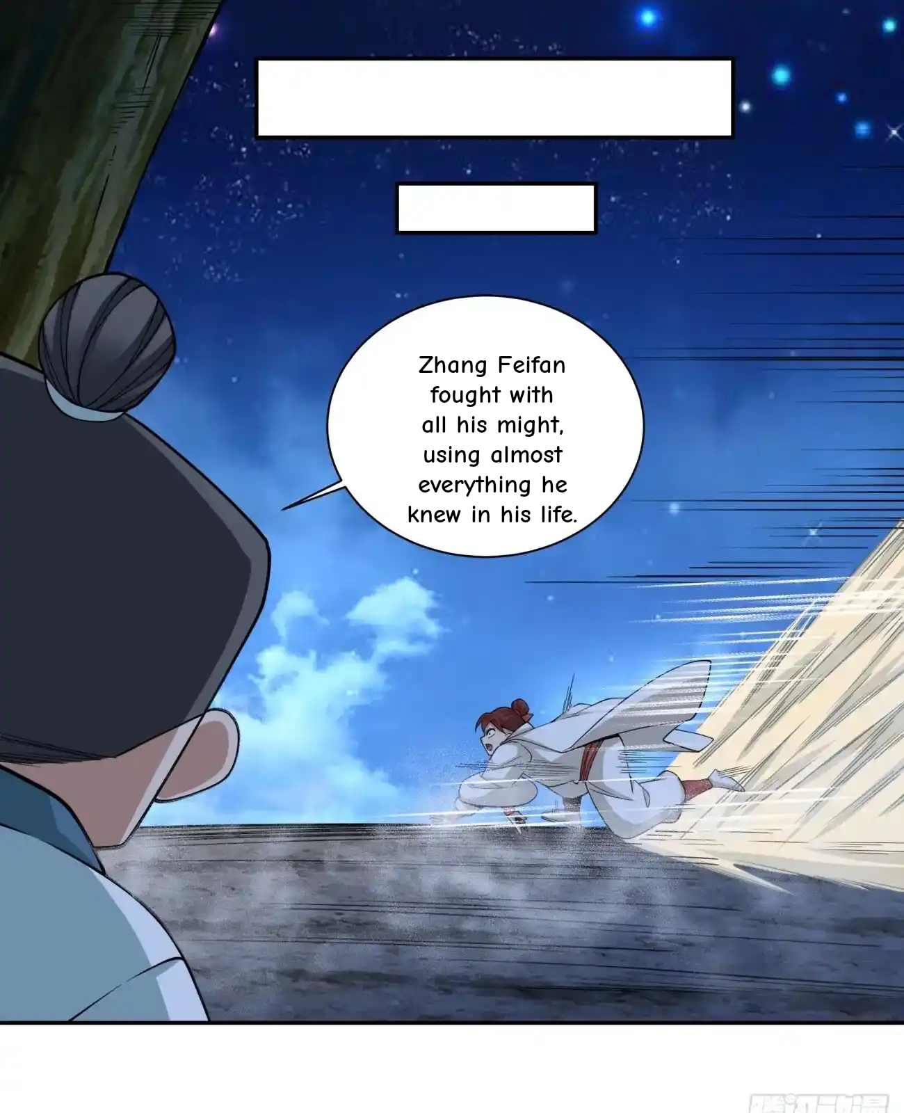 My Disciples Are All Big Villains Chapter 420 - Page 15