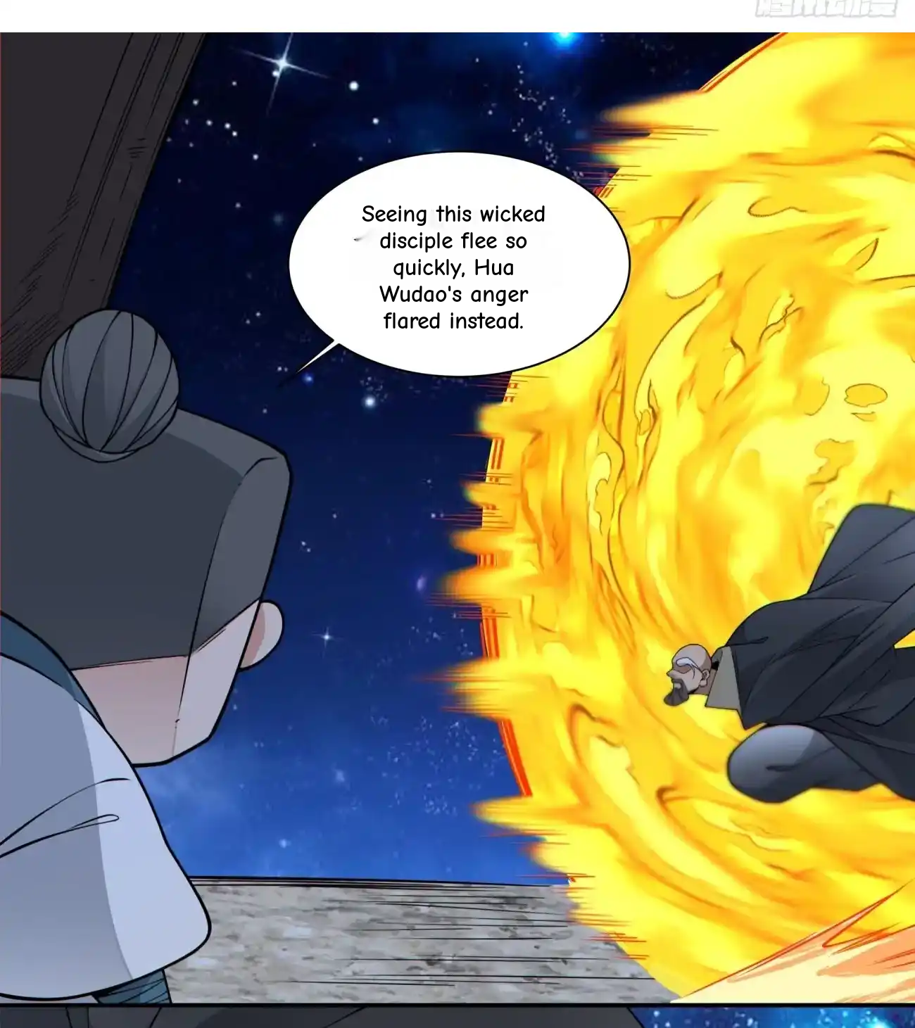 My Disciples Are All Big Villains Chapter 420 - Page 16