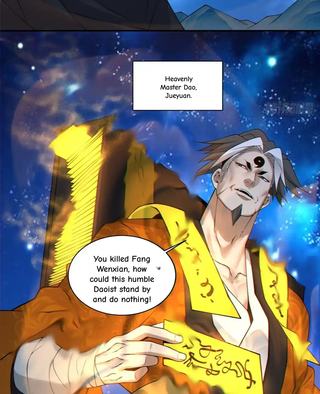 My Disciples Are All Big Villains Chapter 420 - Page 25